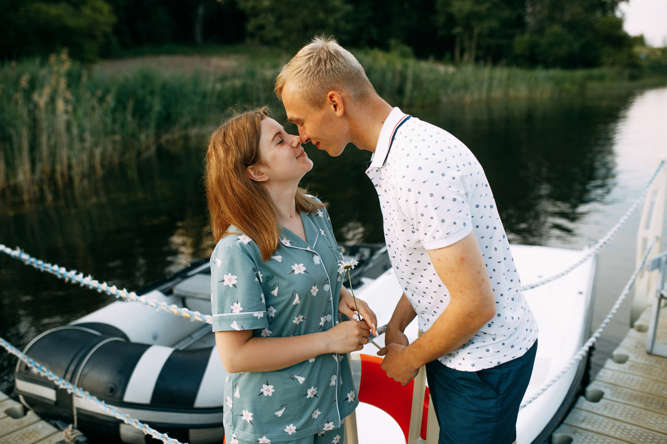 Артём и Валерия. Фотограф г. Зубцов Елена Соколова