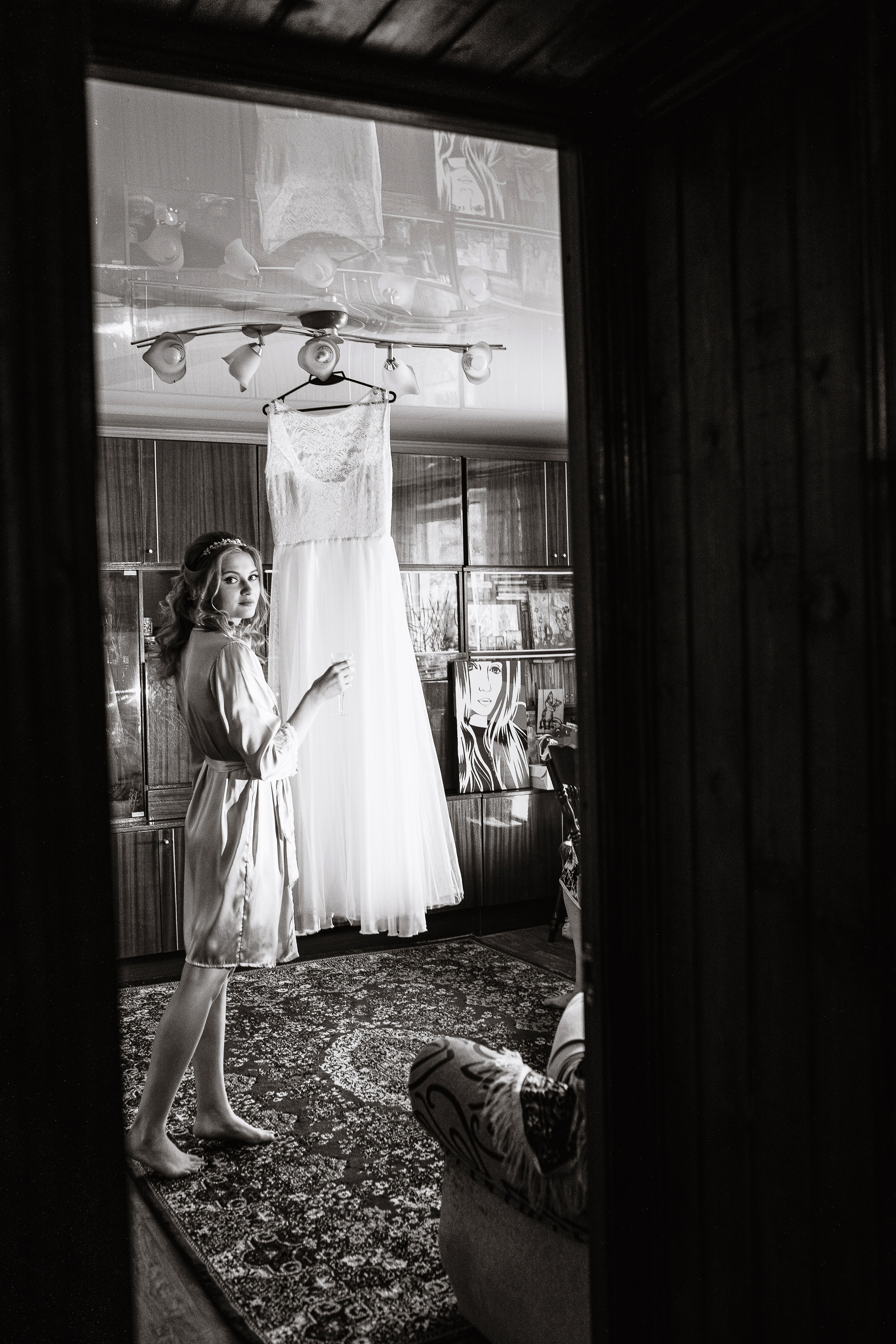 Паша и Катя. Фотограф г. Зубцов Елена Соколова