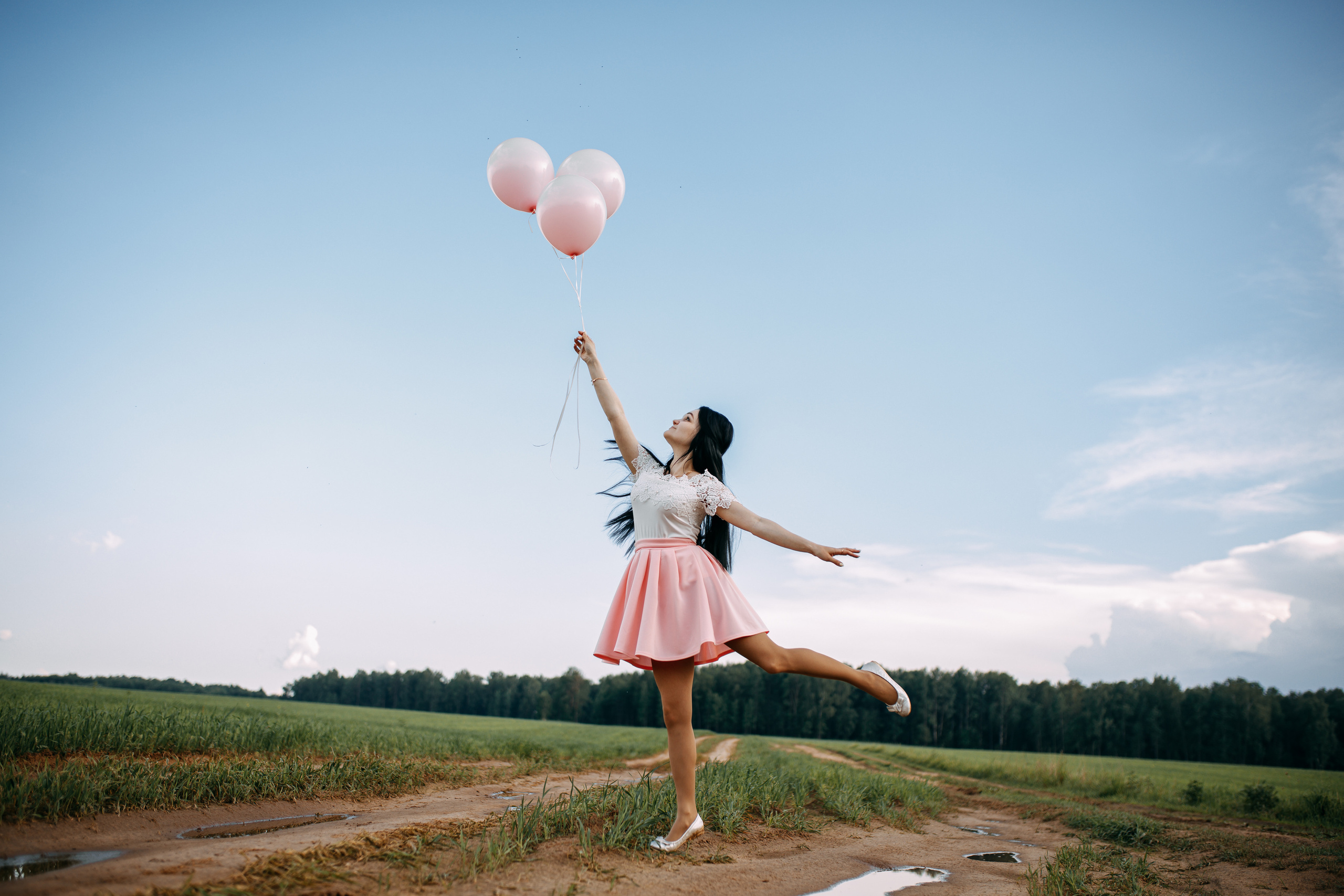 Яна. Фотограф г. Зубцов Елена Соколова