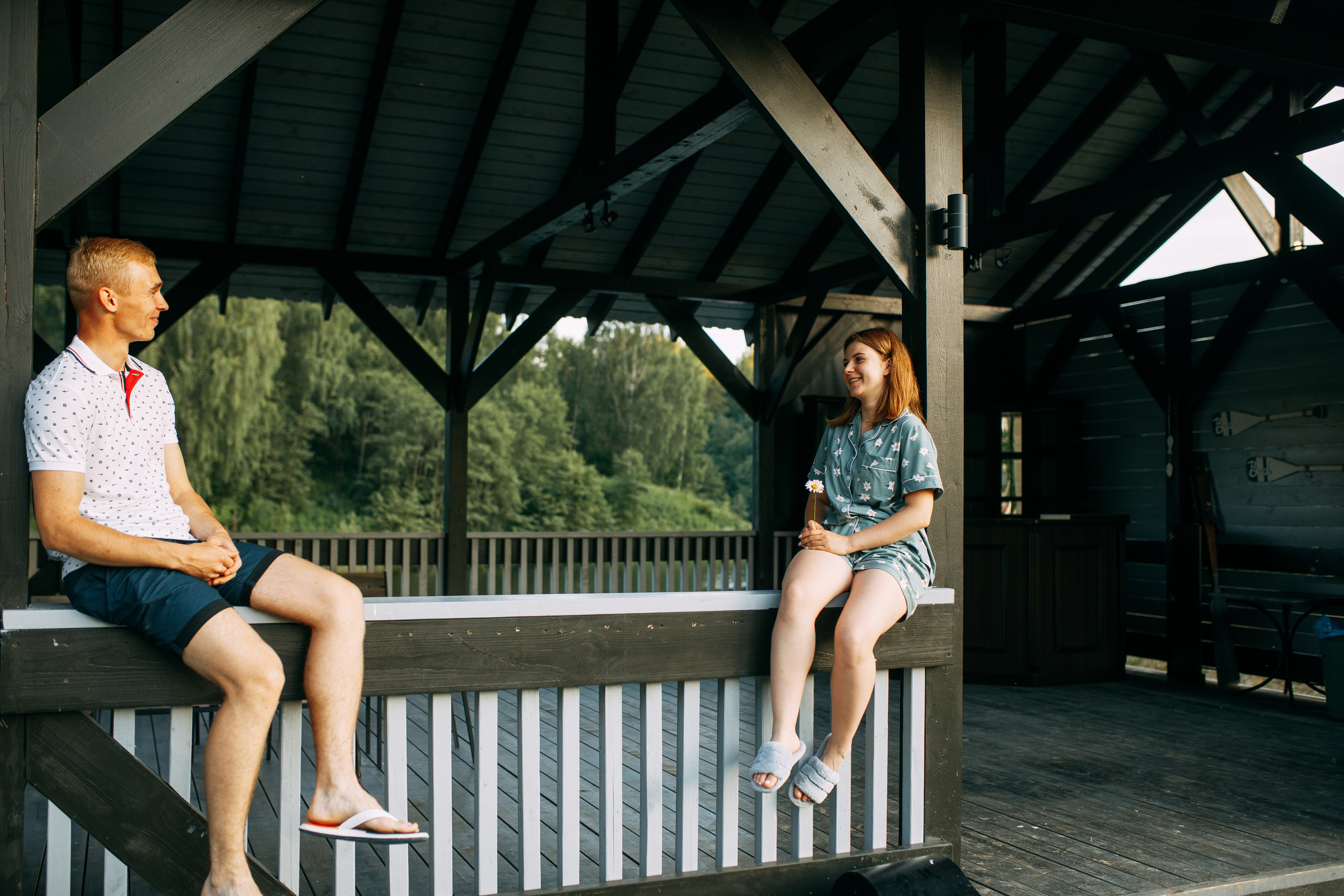 Артём и Валерия. Фотограф г. Зубцов Елена Соколова