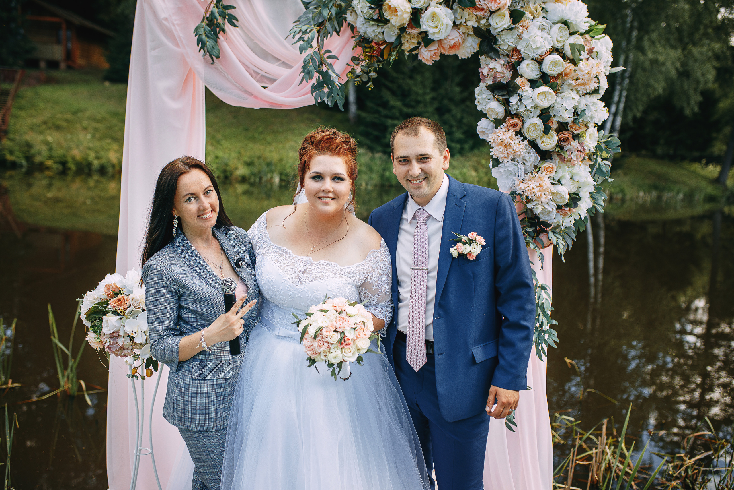 Катя и Миша. Фотограф г. Зубцов Елена Соколова