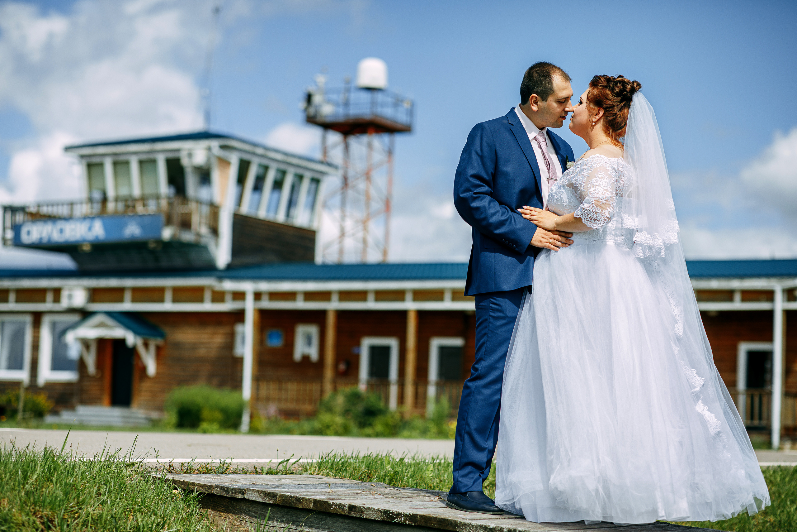 Катя и Миша. Фотограф г. Зубцов Елена Соколова