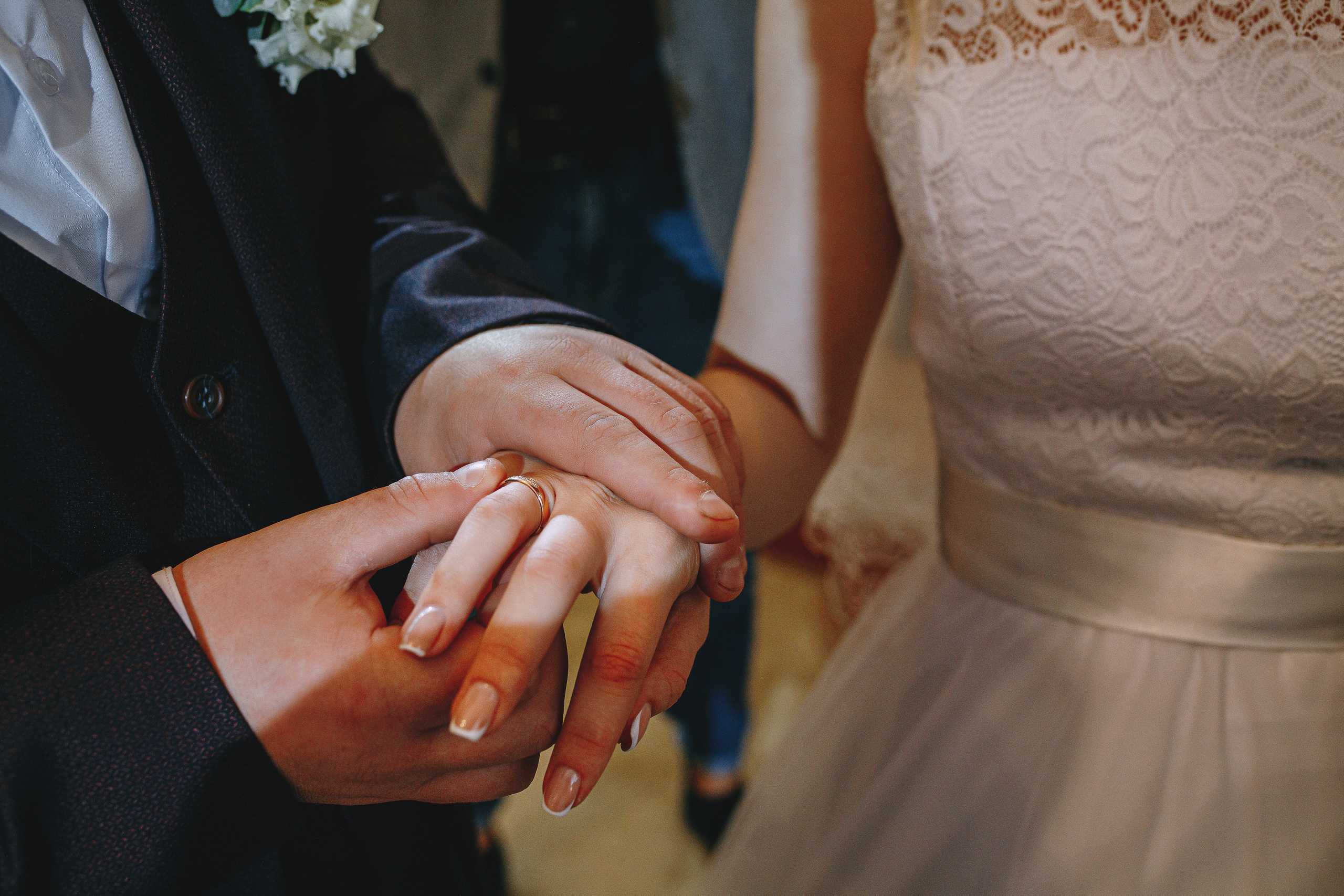 Паша и Катя. Фотограф г. Зубцов Елена Соколова