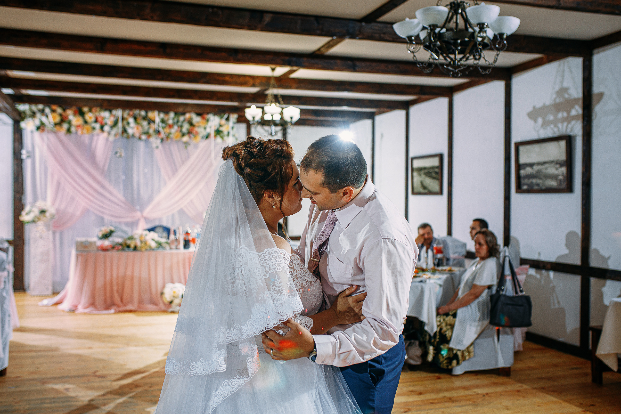 Катя и Миша. Фотограф г. Зубцов Елена Соколова