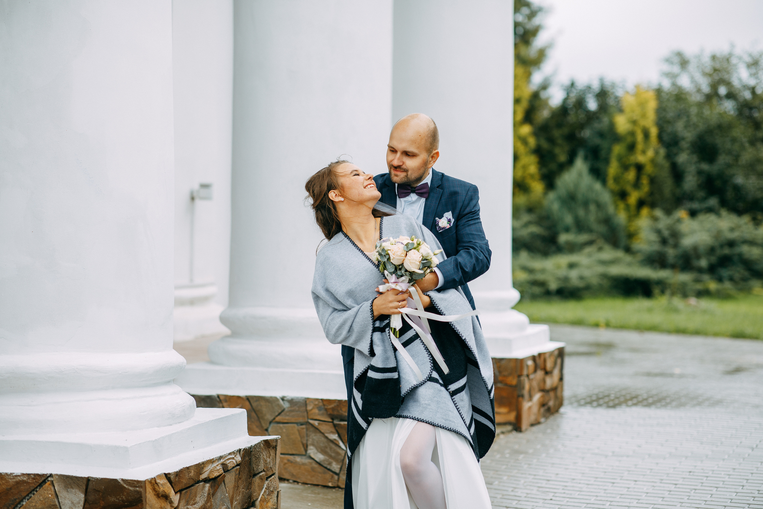 Свадьба. Фотограф г. Зубцов Елена Соколова