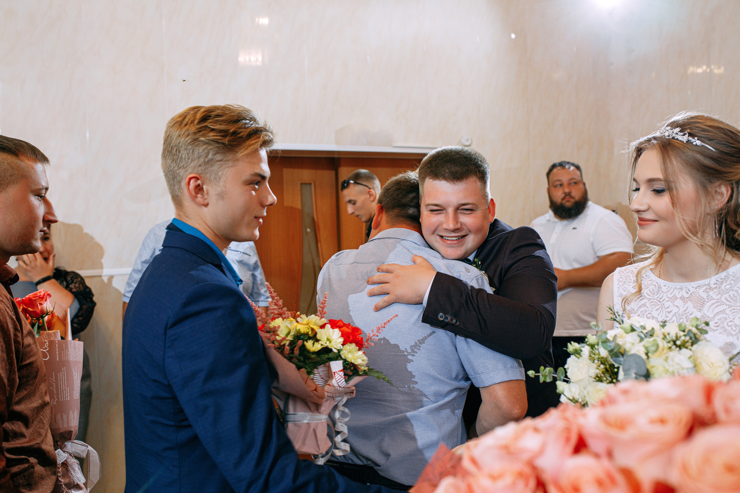 Паша и Катя. Фотограф г. Зубцов Елена Соколова