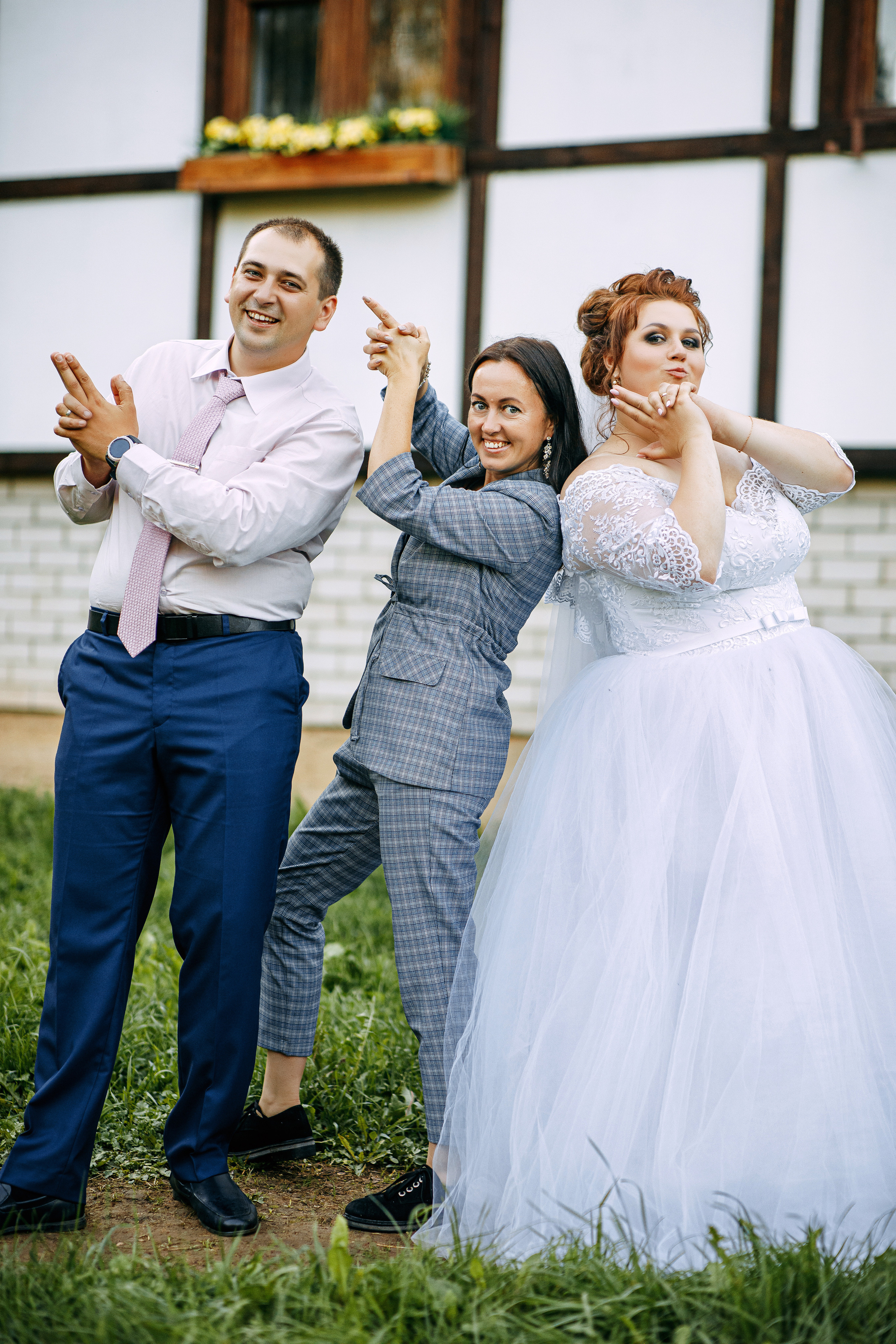 Катя и Миша. Фотограф г. Зубцов Елена Соколова