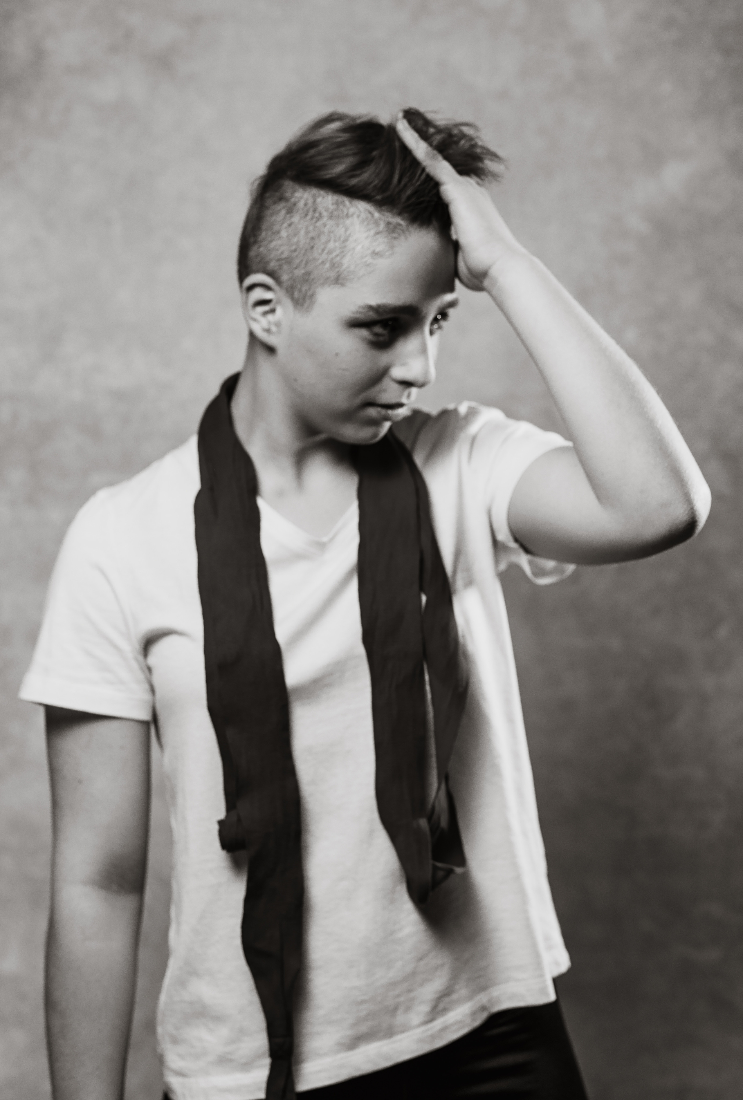 Вера. Фотограф г. Зубцов Елена Соколова