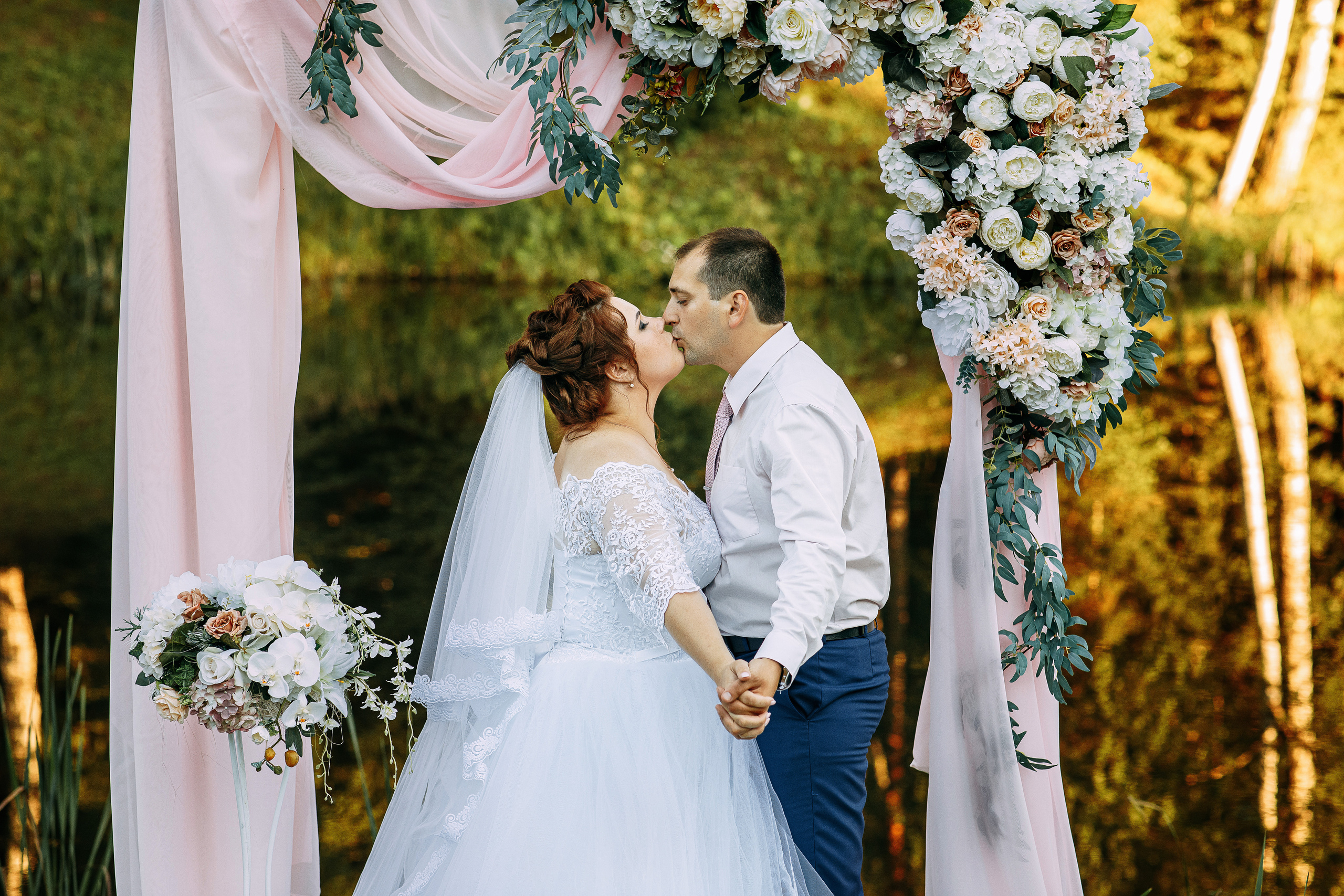 Катя и Миша. Фотограф г. Зубцов Елена Соколова