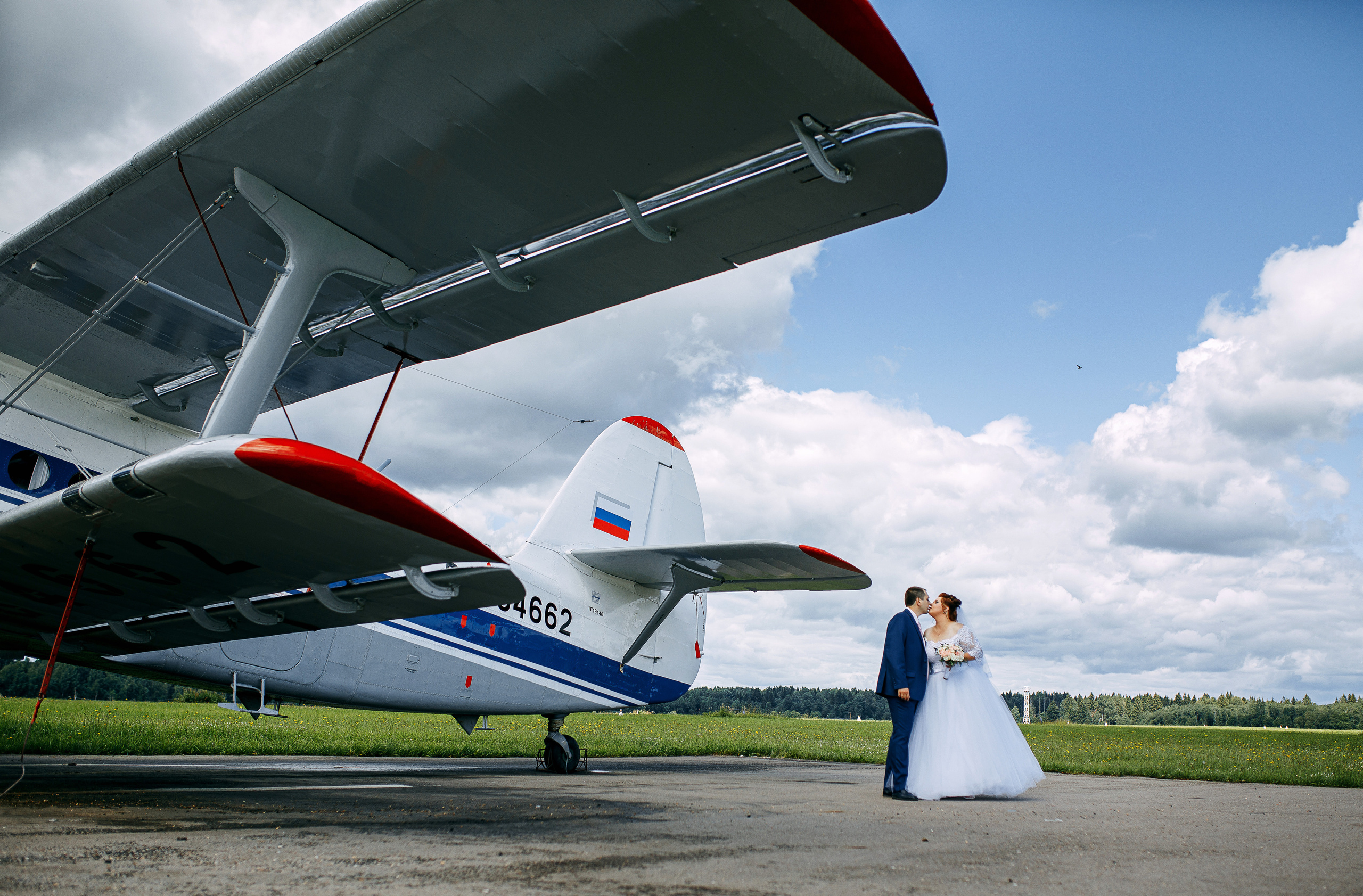 Катя и Миша. Фотограф г. Зубцов Елена Соколова