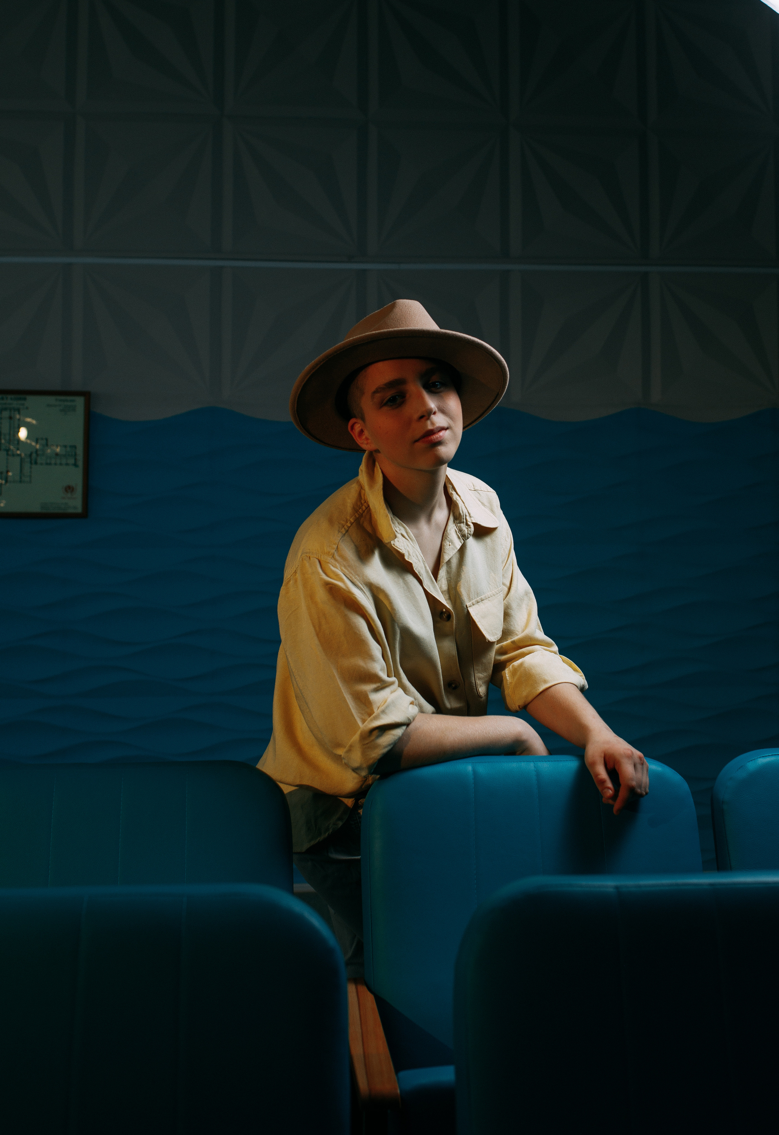 Вера. Фотограф г. Зубцов Елена Соколова