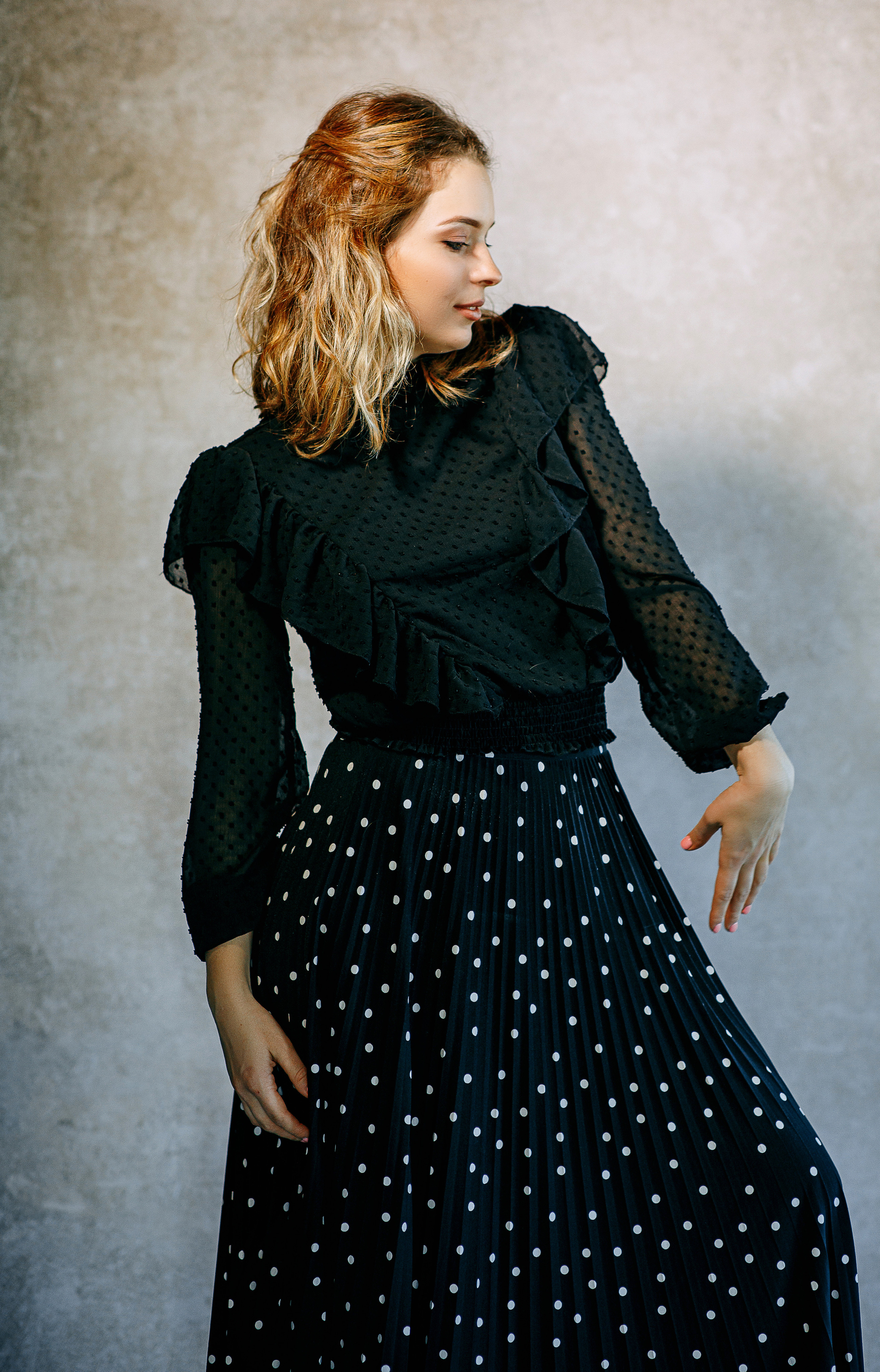 Алёна. Фотограф г. Зубцов Елена Соколова