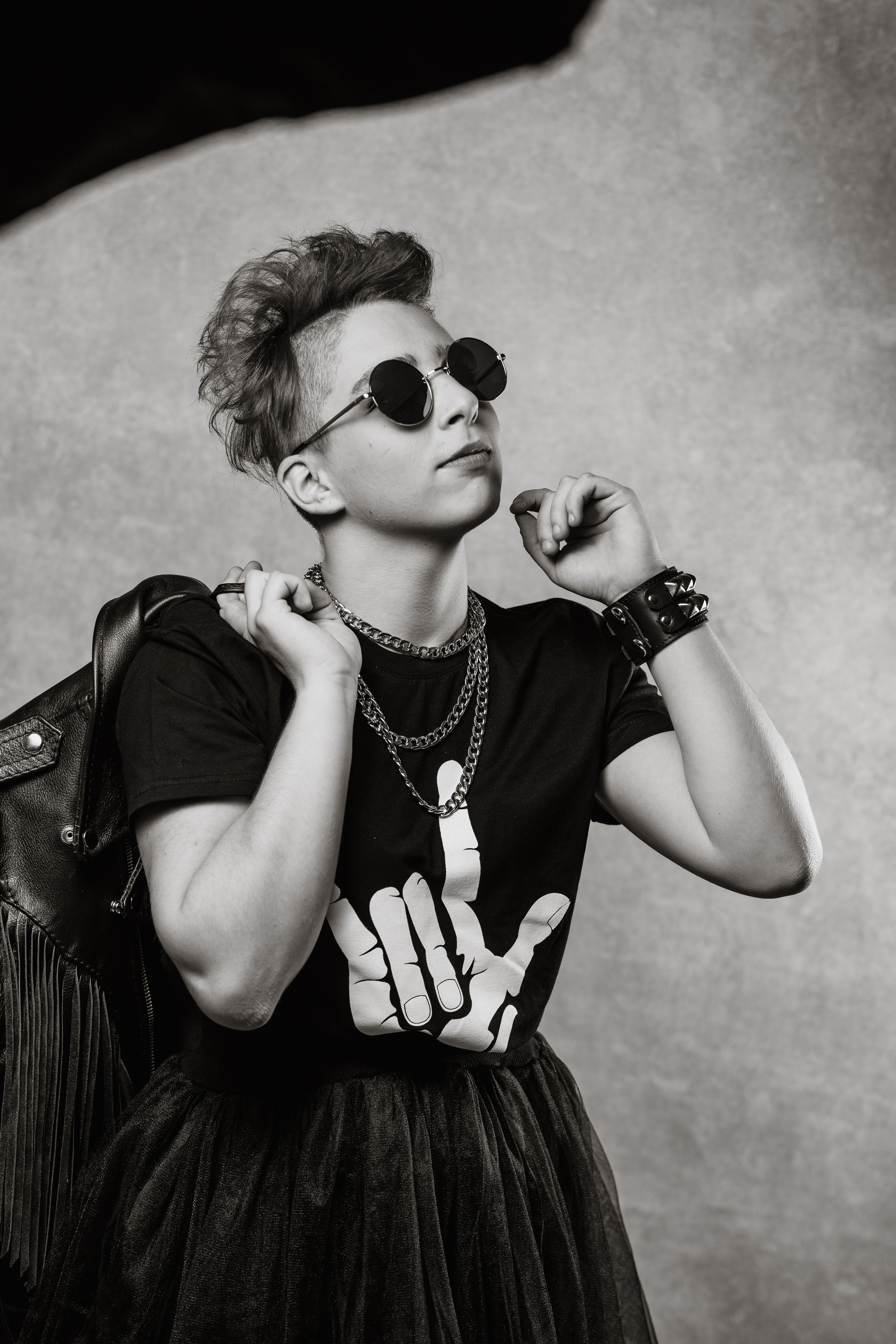 Вера. Фотограф г. Зубцов Елена Соколова