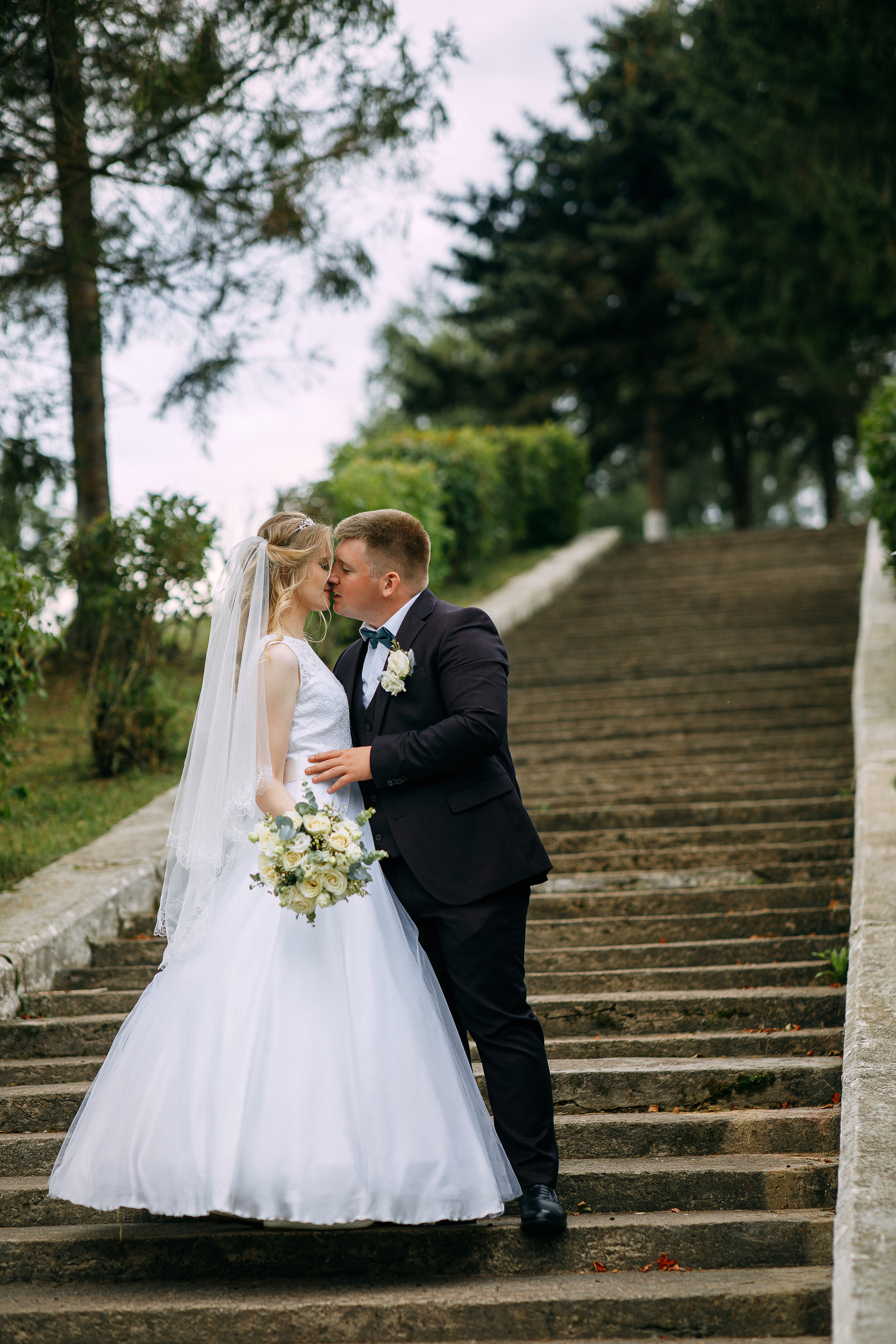 Паша и Катя. Фотограф г. Зубцов Елена Соколова