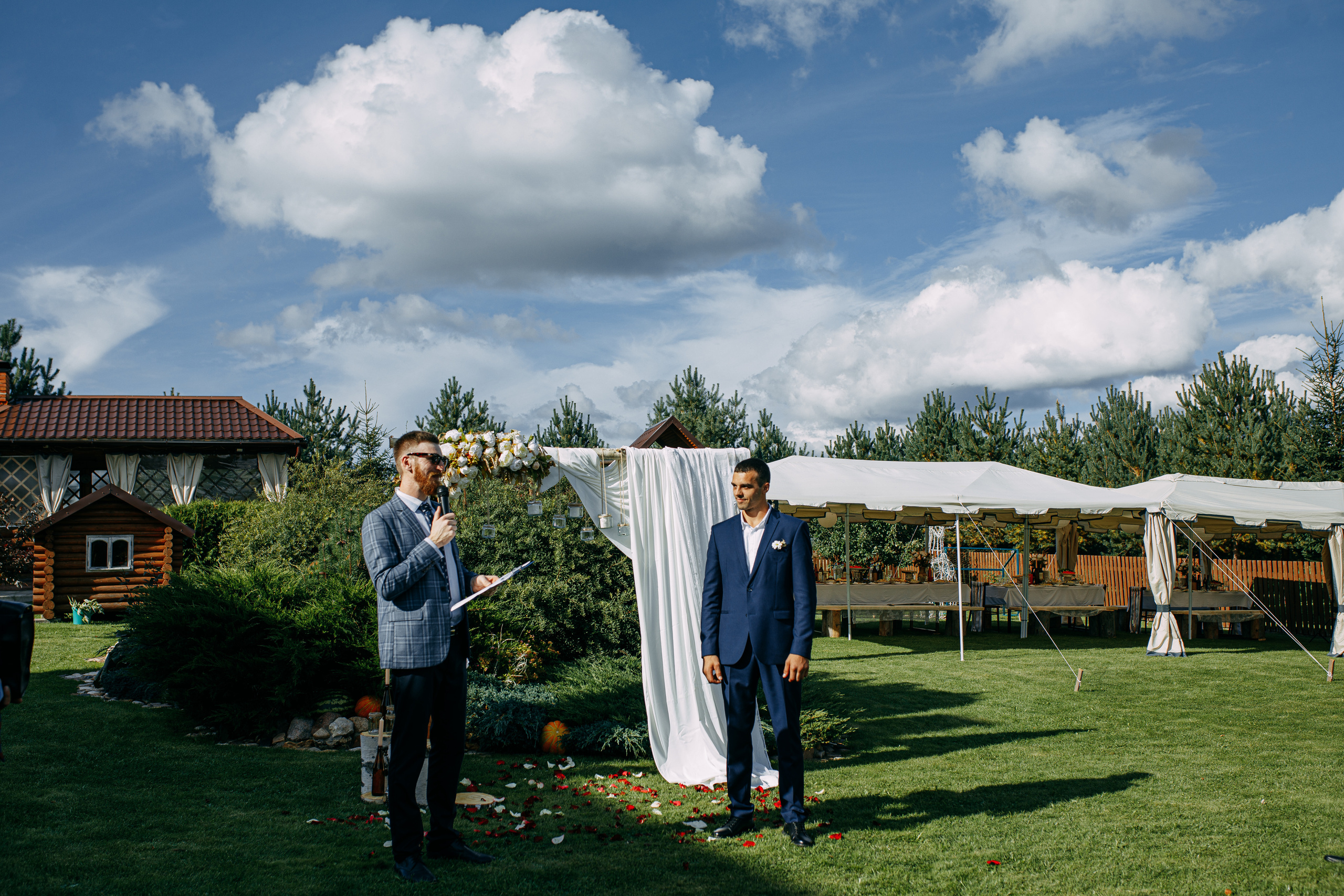 Свадьба. Фотограф г. Зубцов Елена Соколова