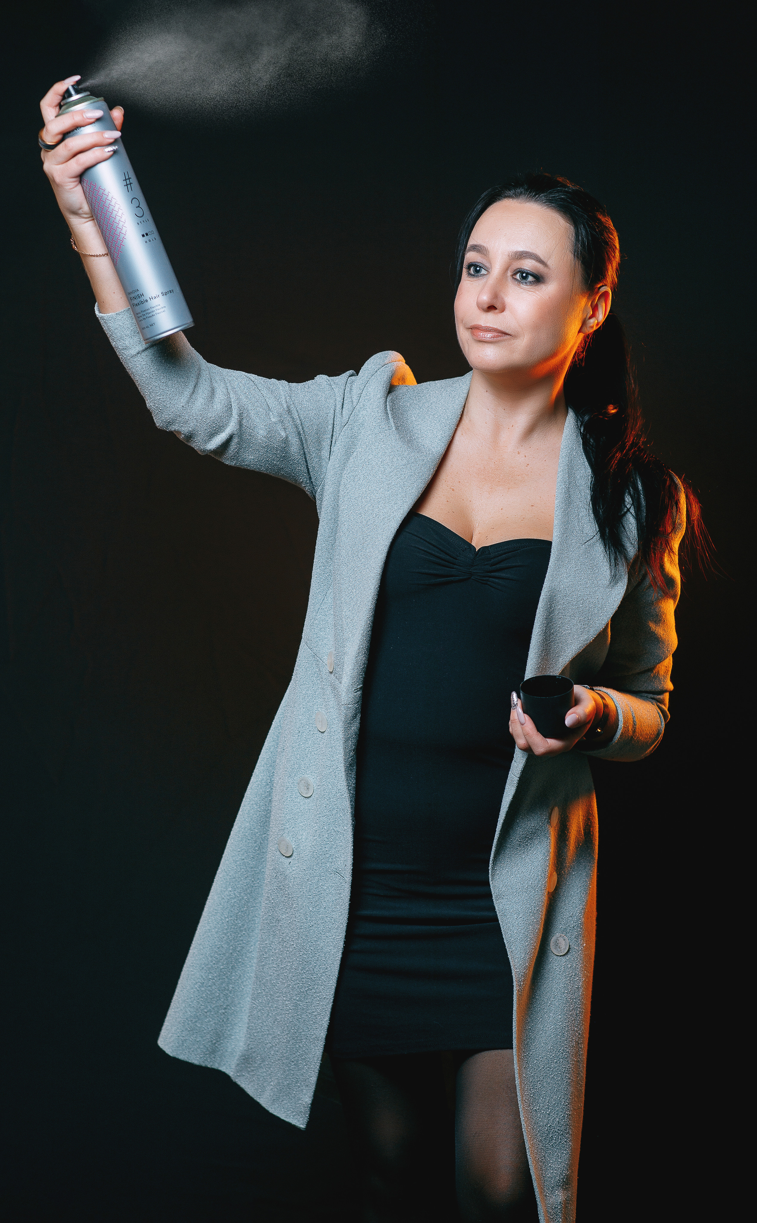 Яна (профессиональная съёмка). Фотограф г. Зубцов Елена Соколова