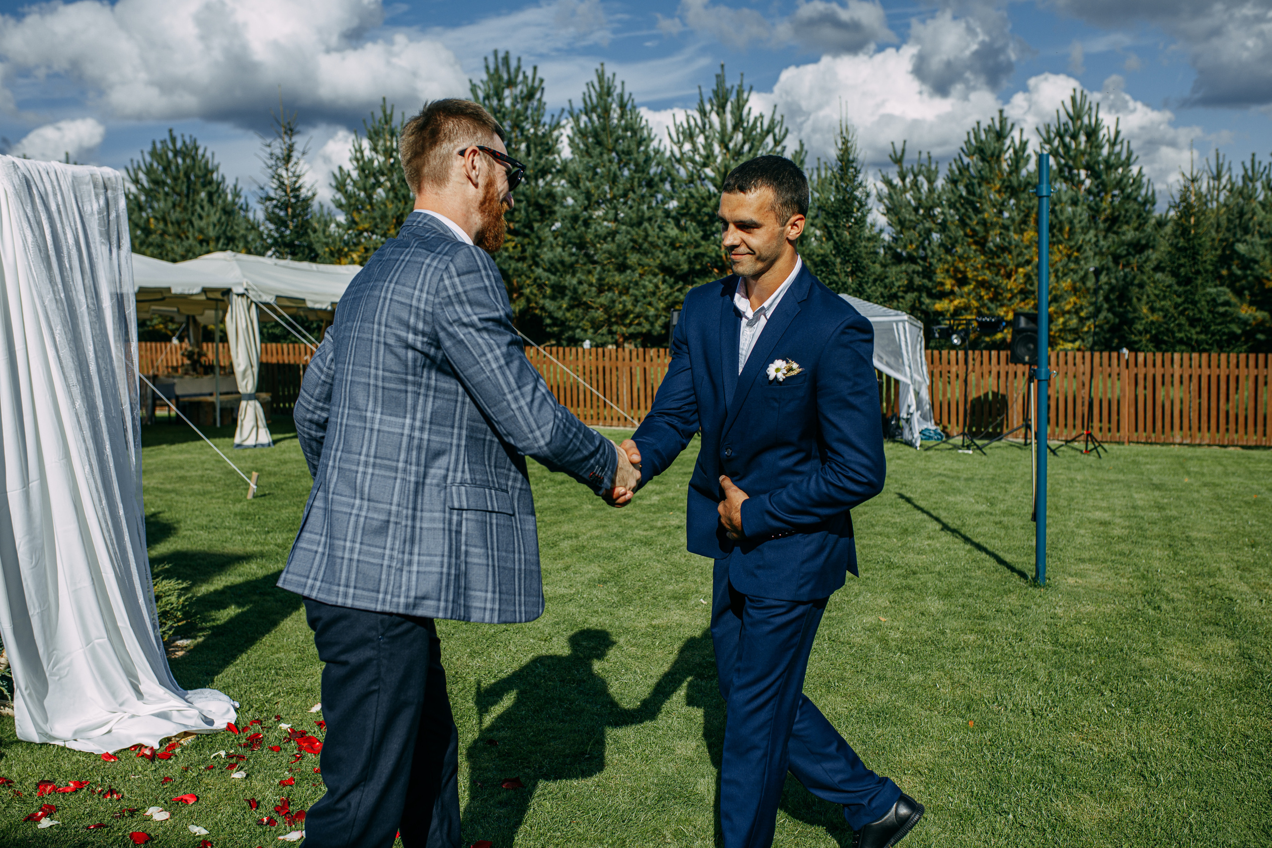 Свадьба. Фотограф г. Зубцов Елена Соколова