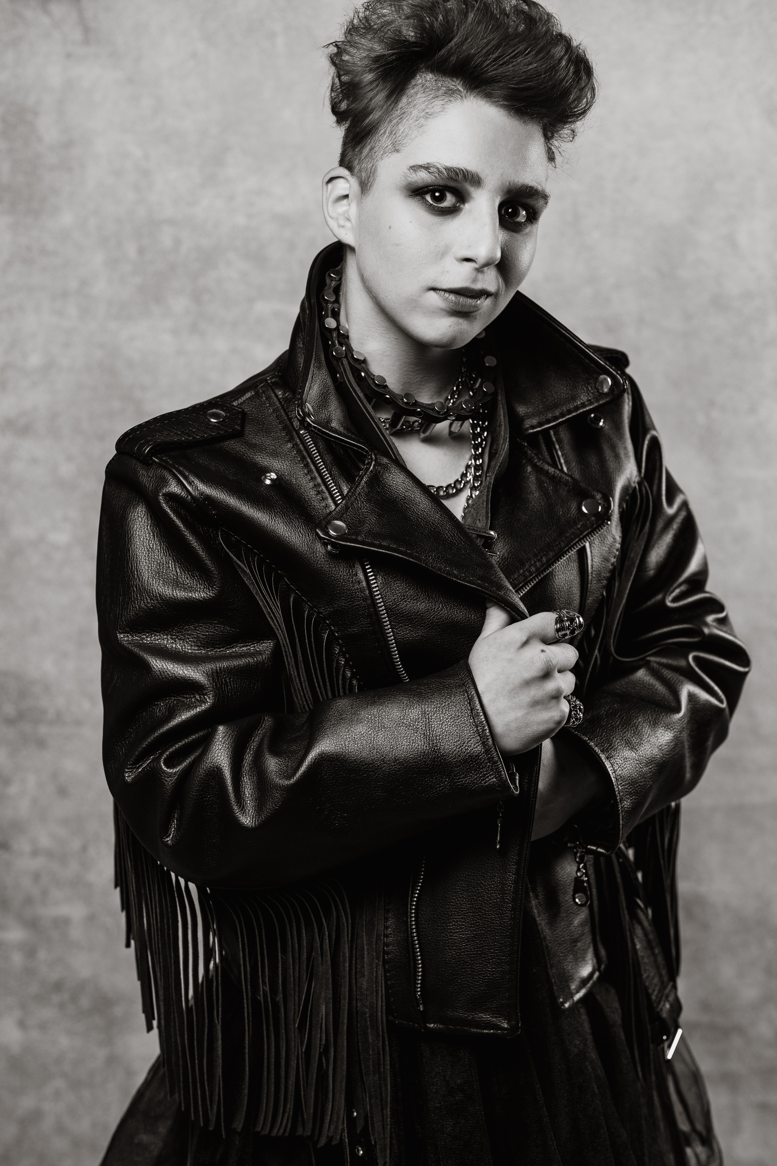 Вера. Фотограф г. Зубцов Елена Соколова