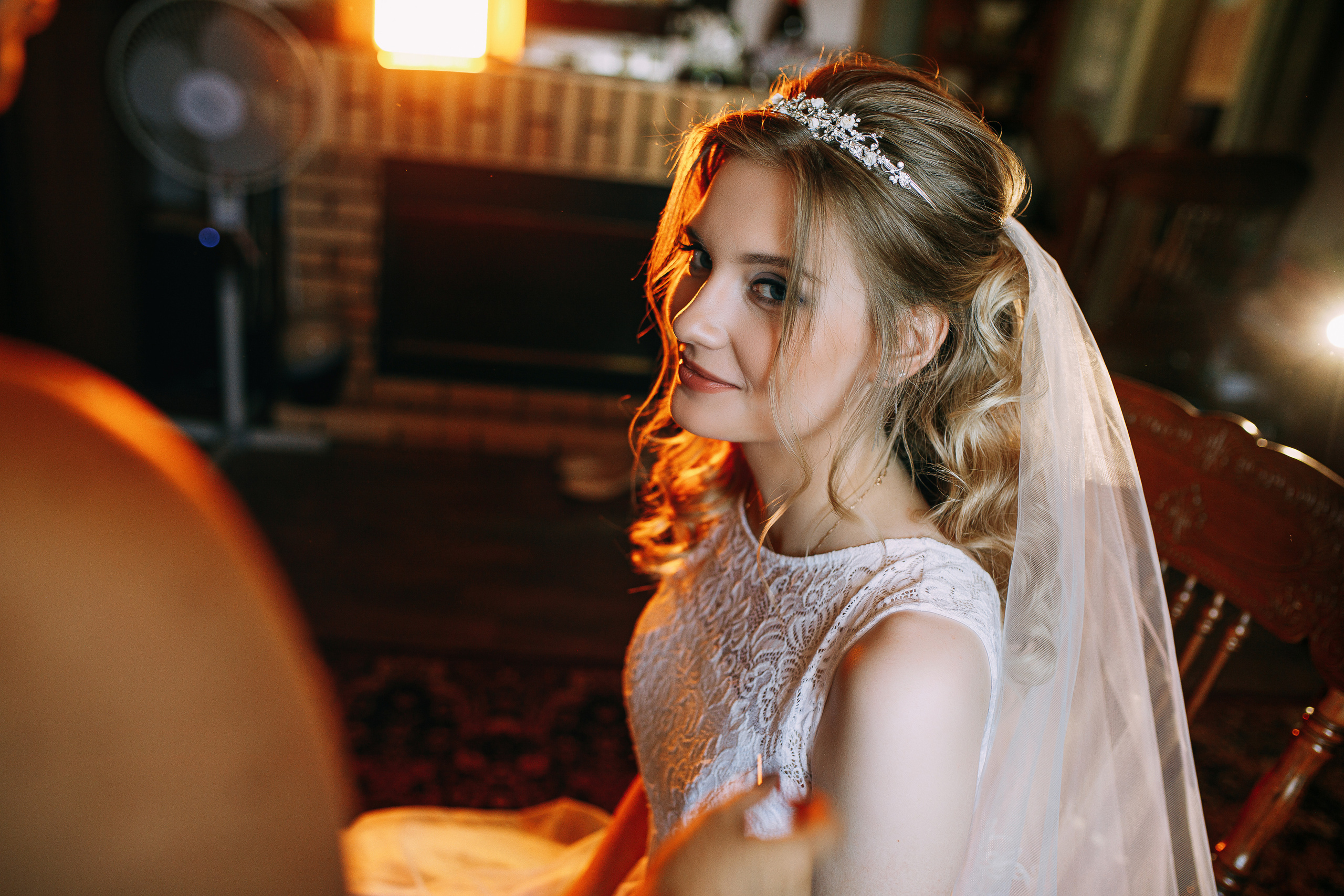 Паша и Катя. Фотограф г. Зубцов Елена Соколова