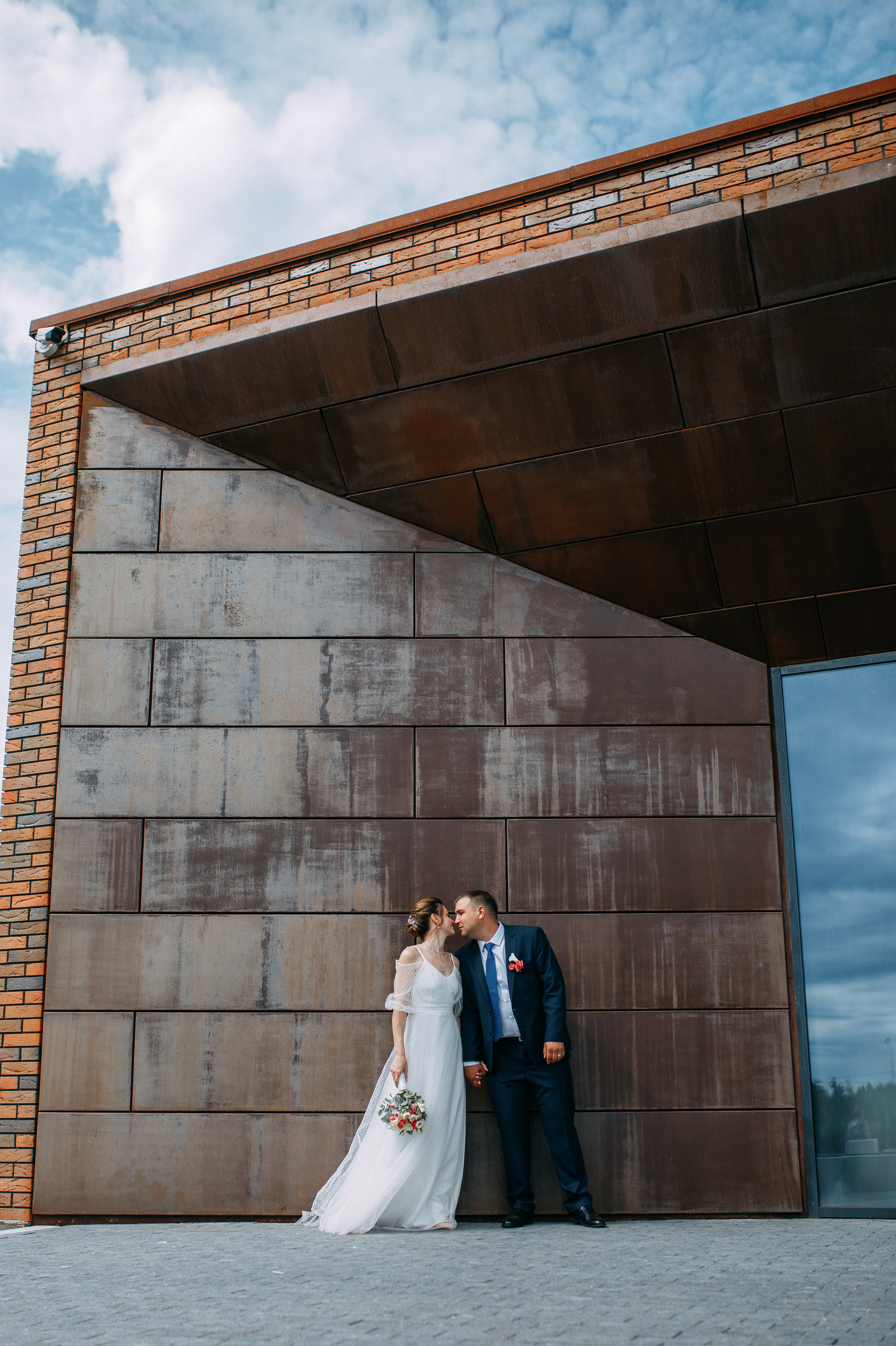 Игорь и Лариса. Фотограф г. Зубцов Елена Соколова