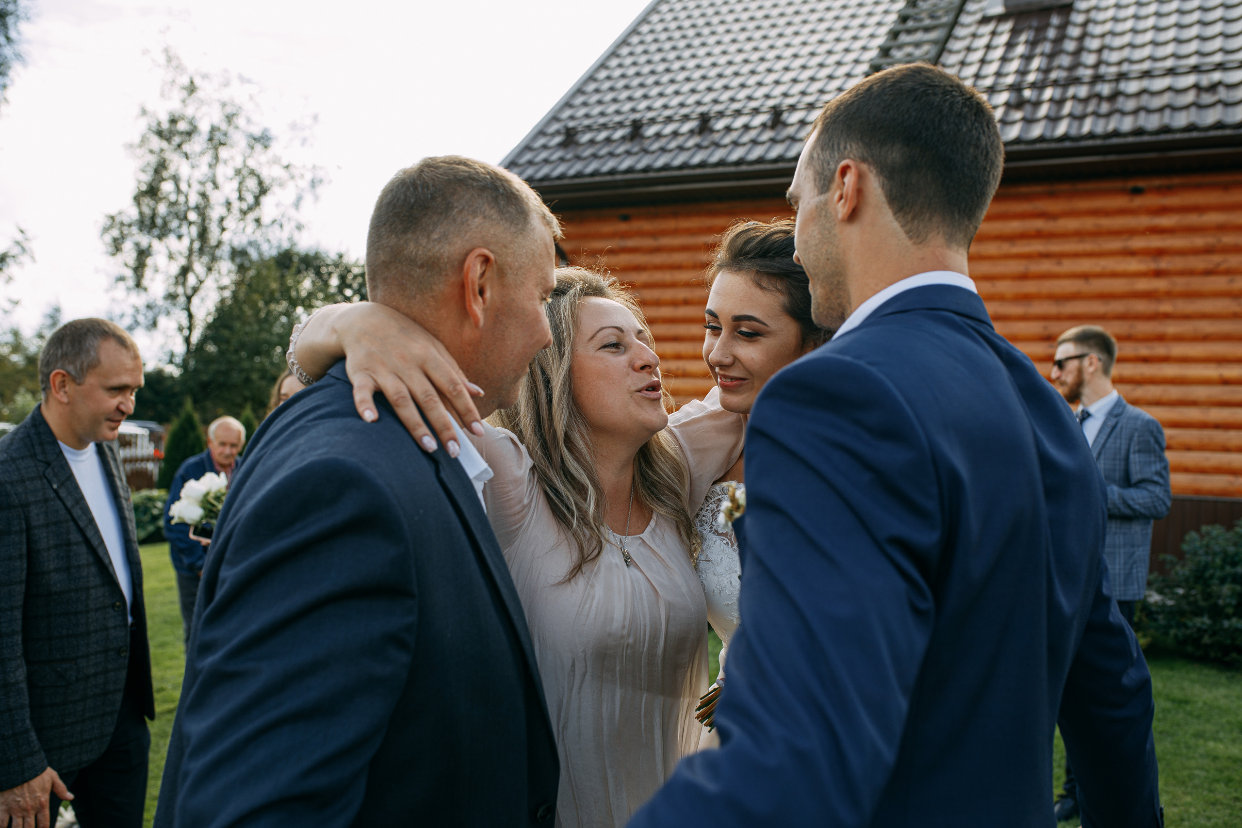 Свадьба. Фотограф г. Зубцов Елена Соколова