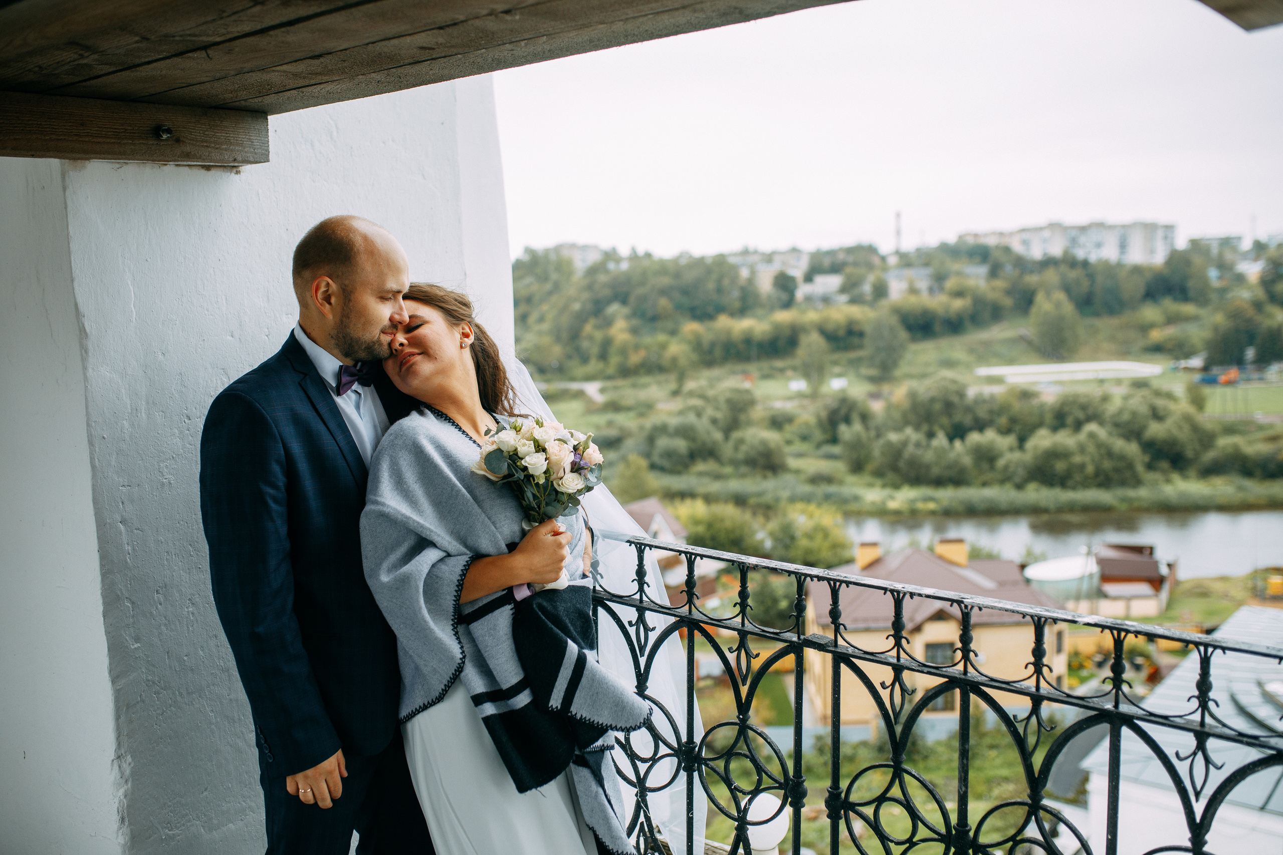 Свадьба. Фотограф г. Зубцов Елена Соколова