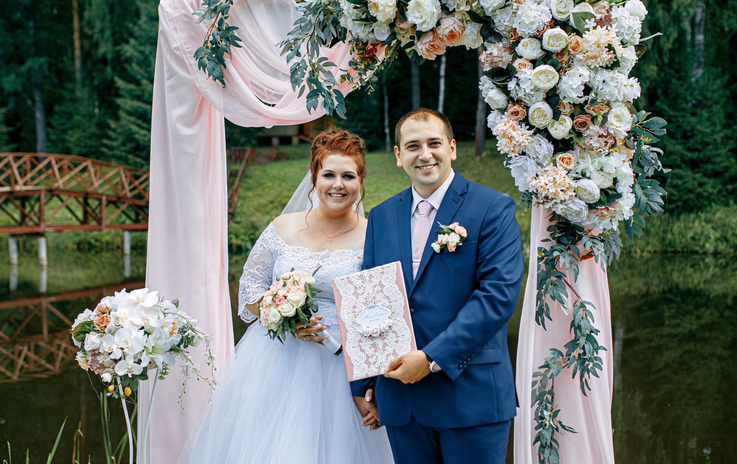 Катя и Миша. Фотограф г. Зубцов Елена Соколова