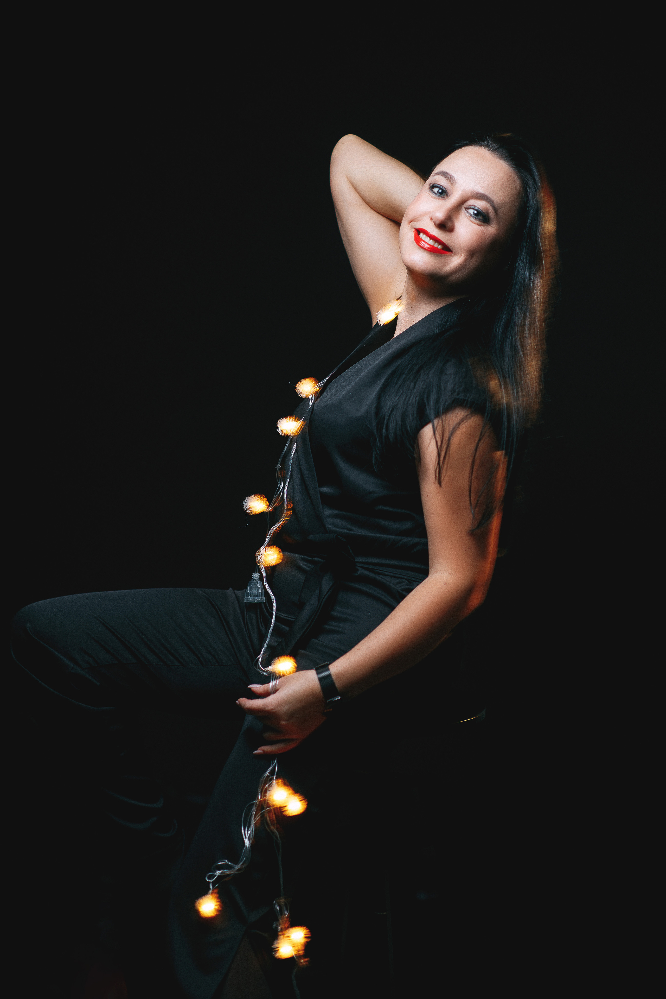 Яна. Фотограф г. Зубцов Елена Соколова