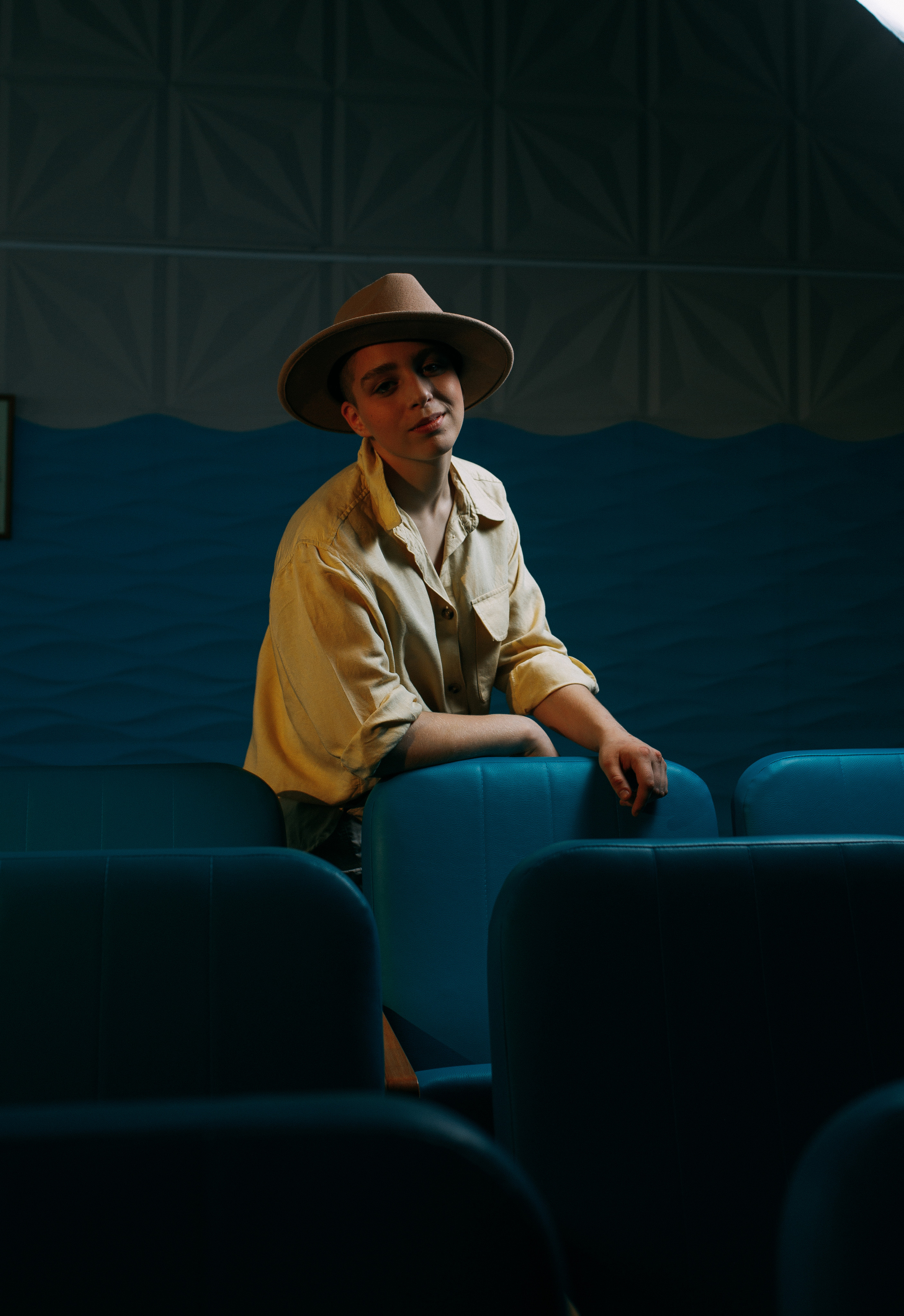 Вера. Фотограф г. Зубцов Елена Соколова