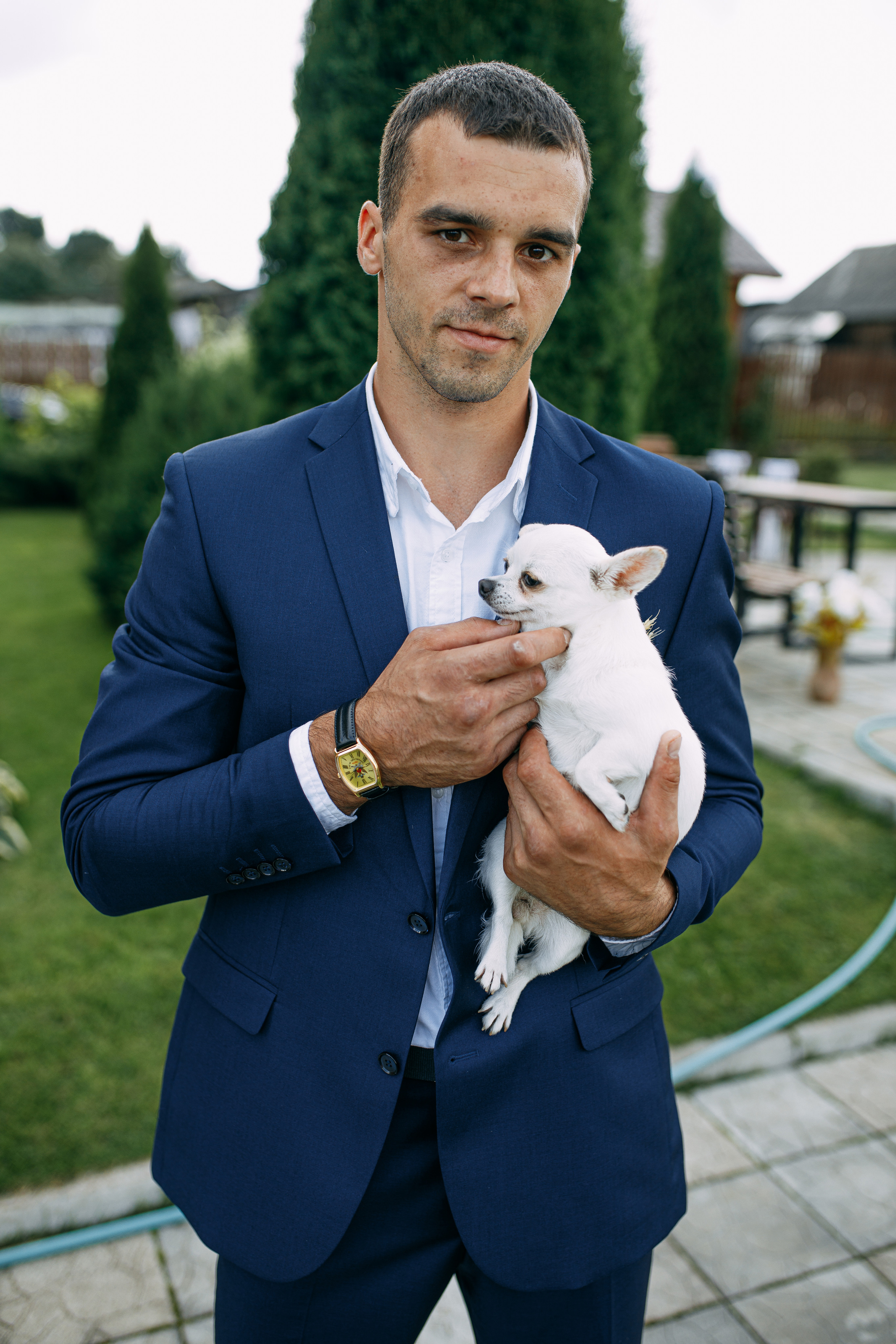 Свадьба. Фотограф г. Зубцов Елена Соколова