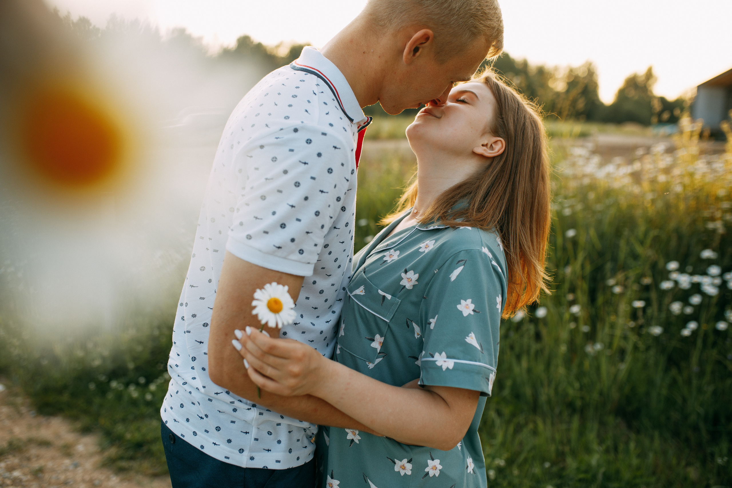 Артём и Валерия. Фотограф г. Зубцов Елена Соколова