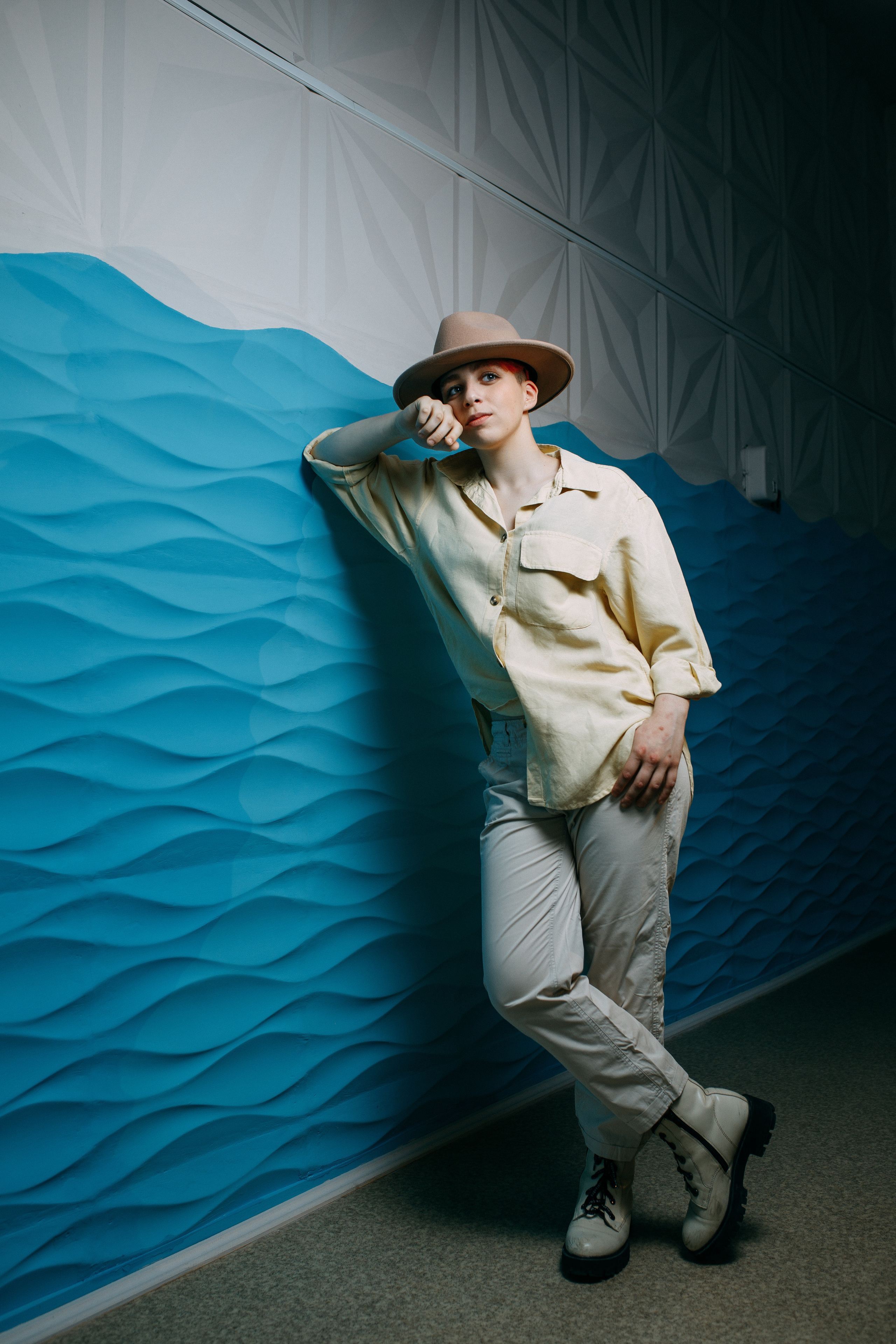 Вера. Фотограф г. Зубцов Елена Соколова