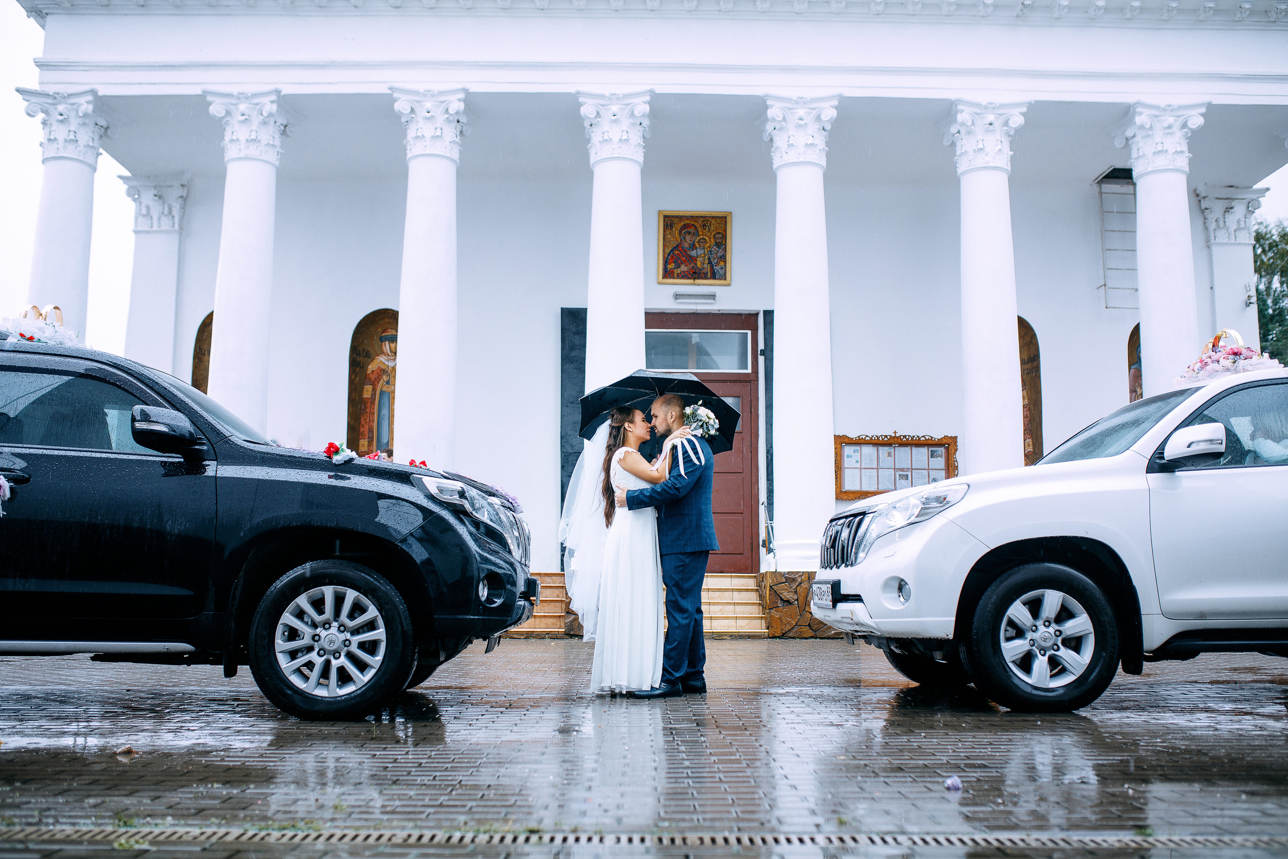 Свадьба. Фотограф г. Зубцов Елена Соколова