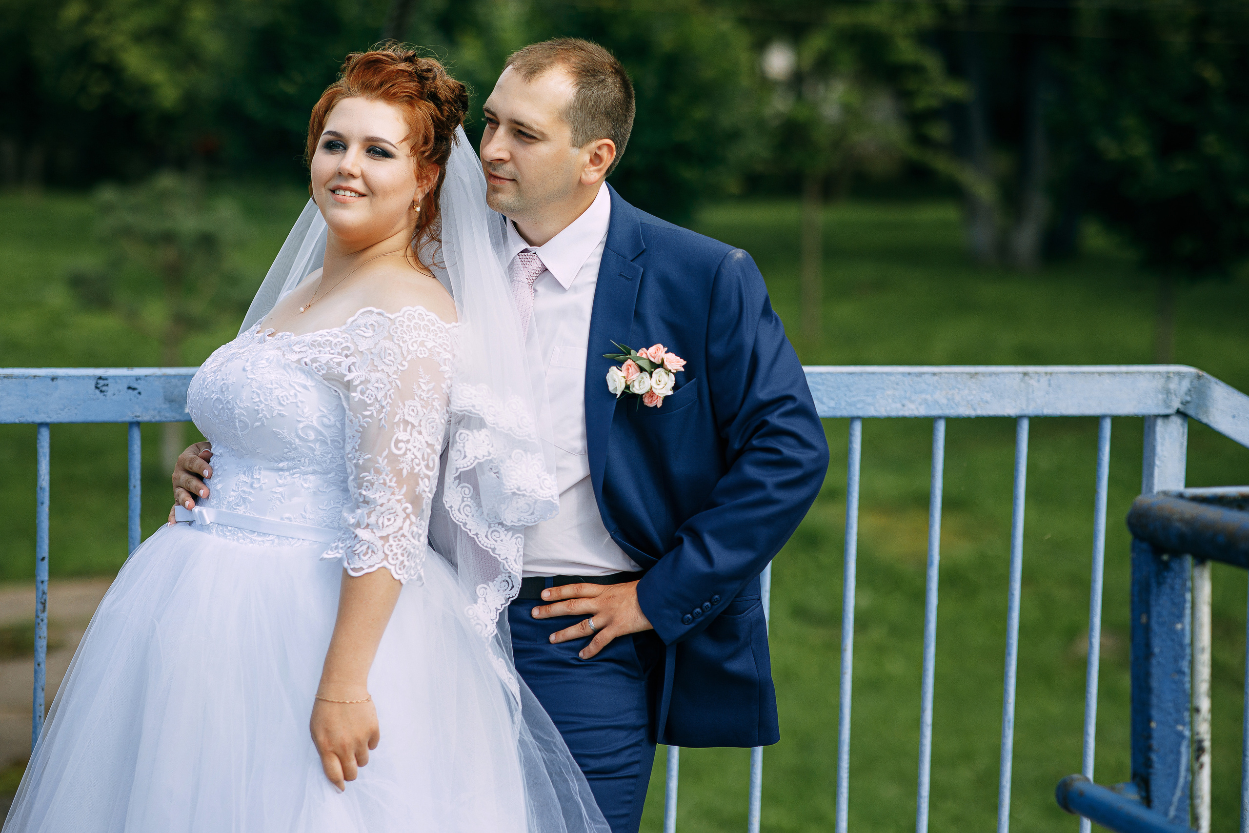 Катя и Миша. Фотограф г. Зубцов Елена Соколова