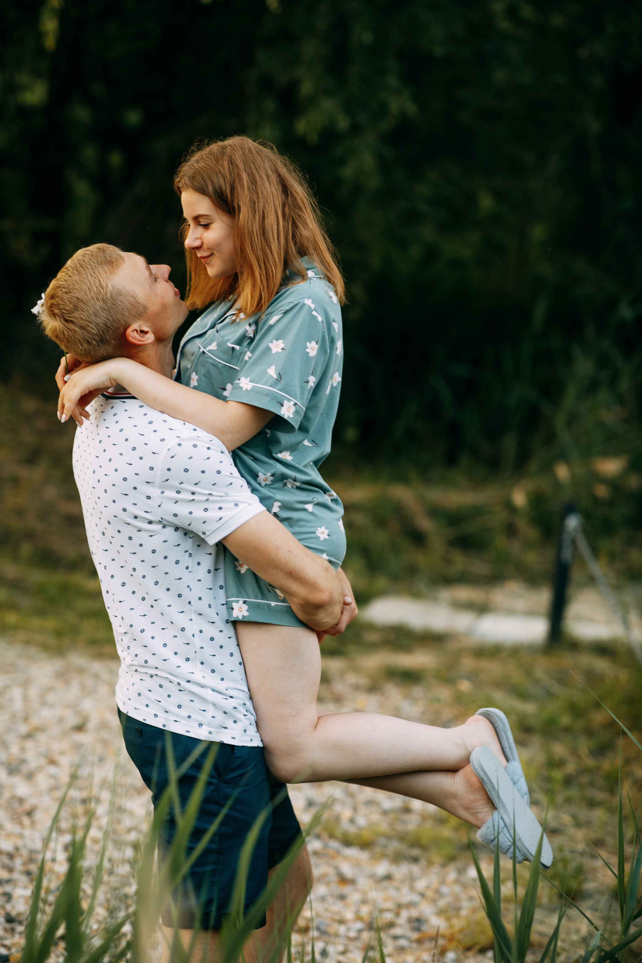 Артём и Валерия. Фотограф г. Зубцов Елена Соколова