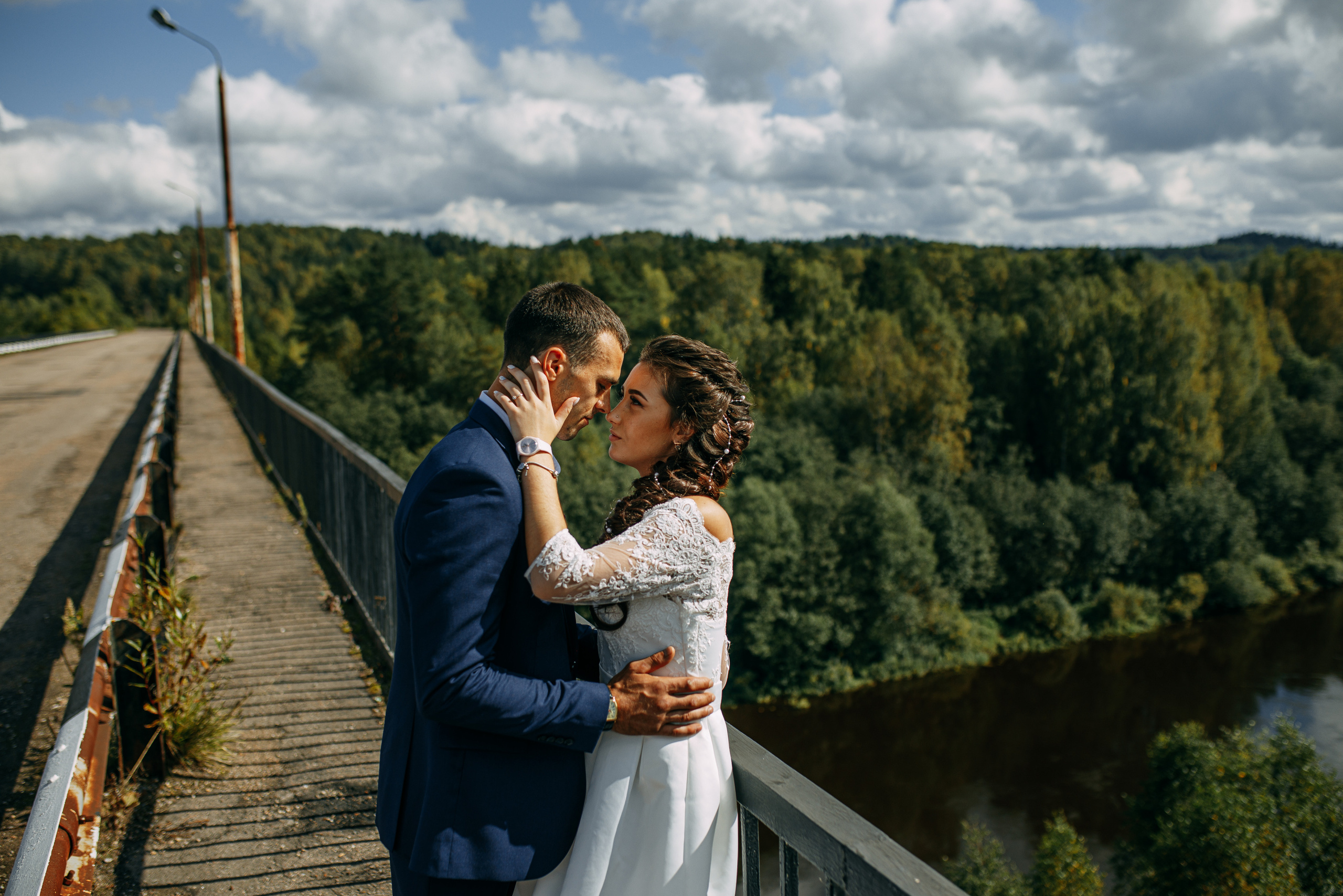 Свадьба. Фотограф г. Зубцов Елена Соколова