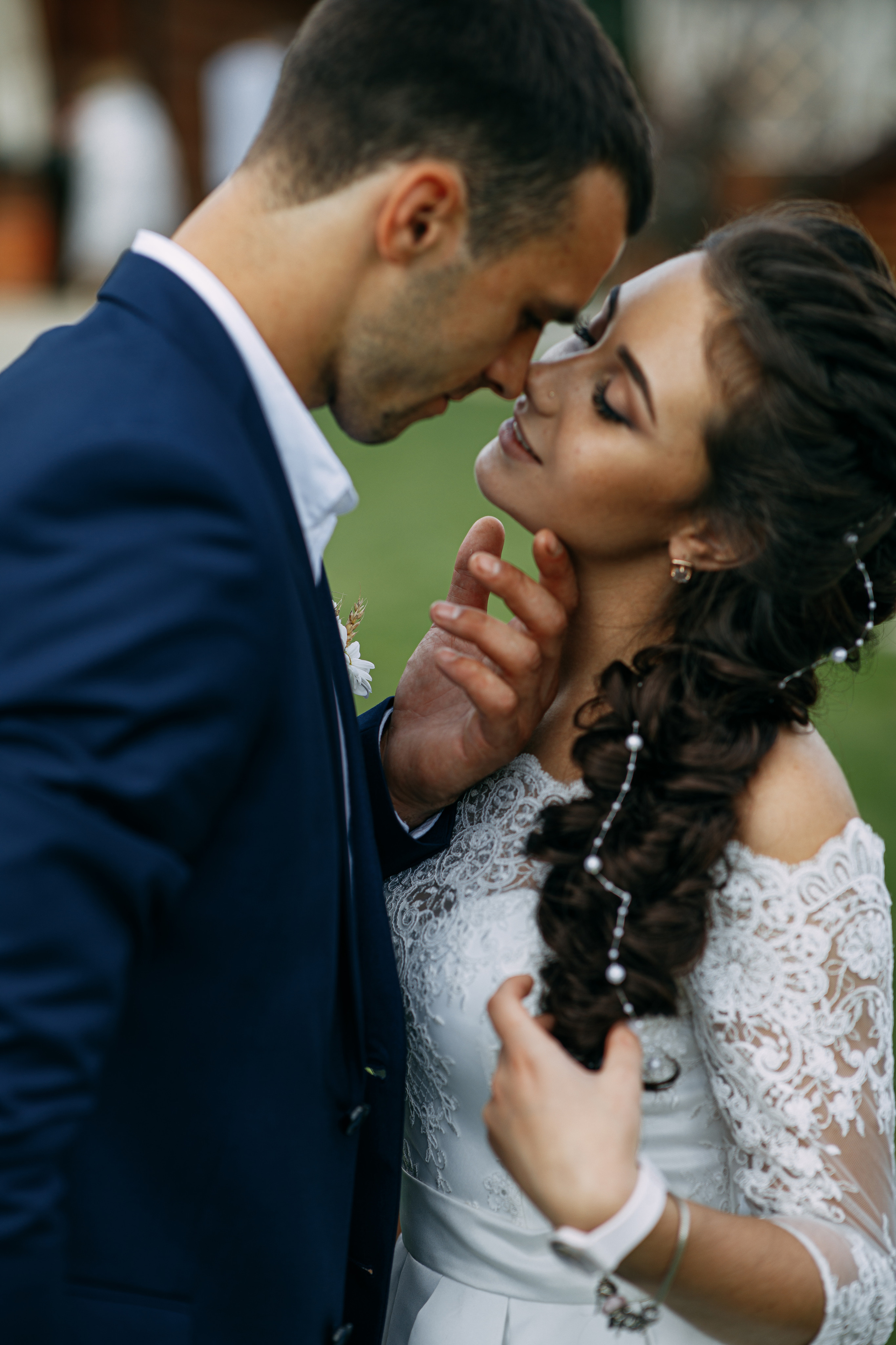 Свадьба. Фотограф г. Зубцов Елена Соколова