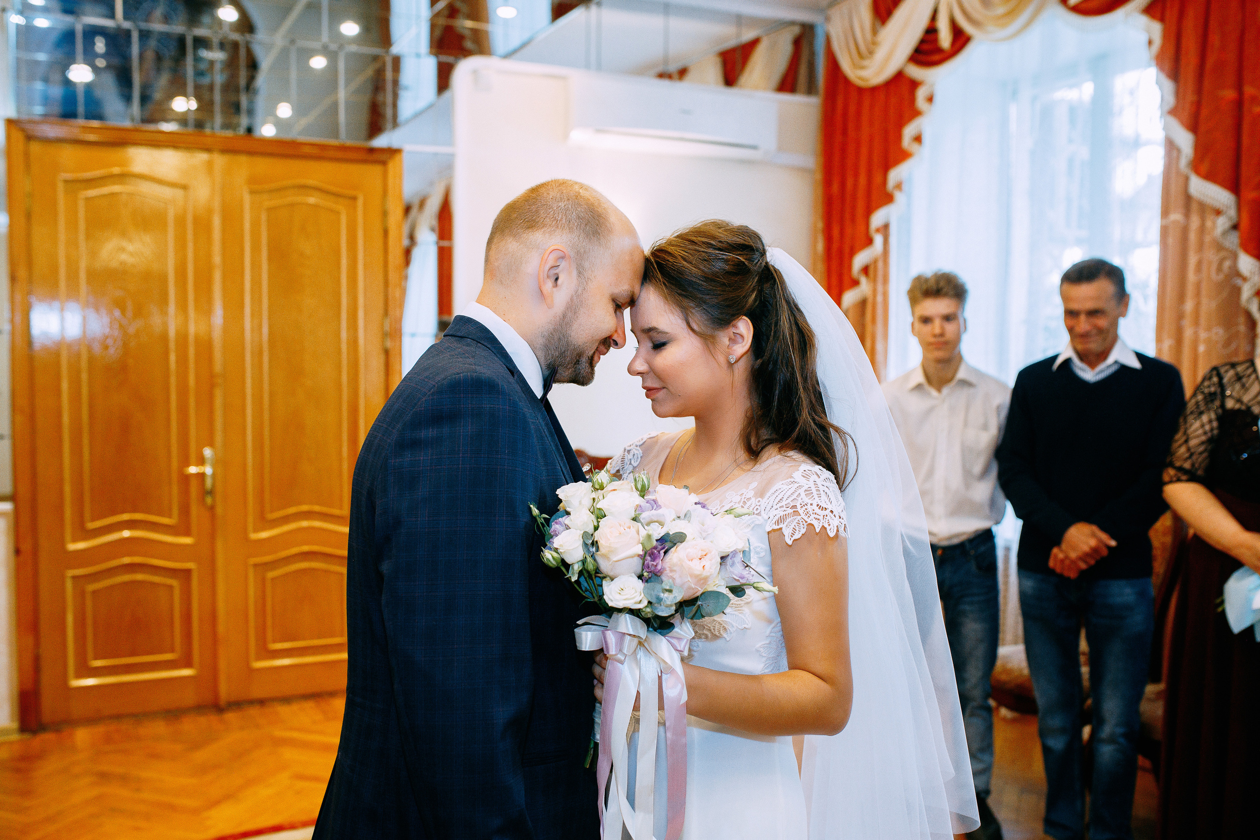 Свадьба. Фотограф г. Зубцов Елена Соколова