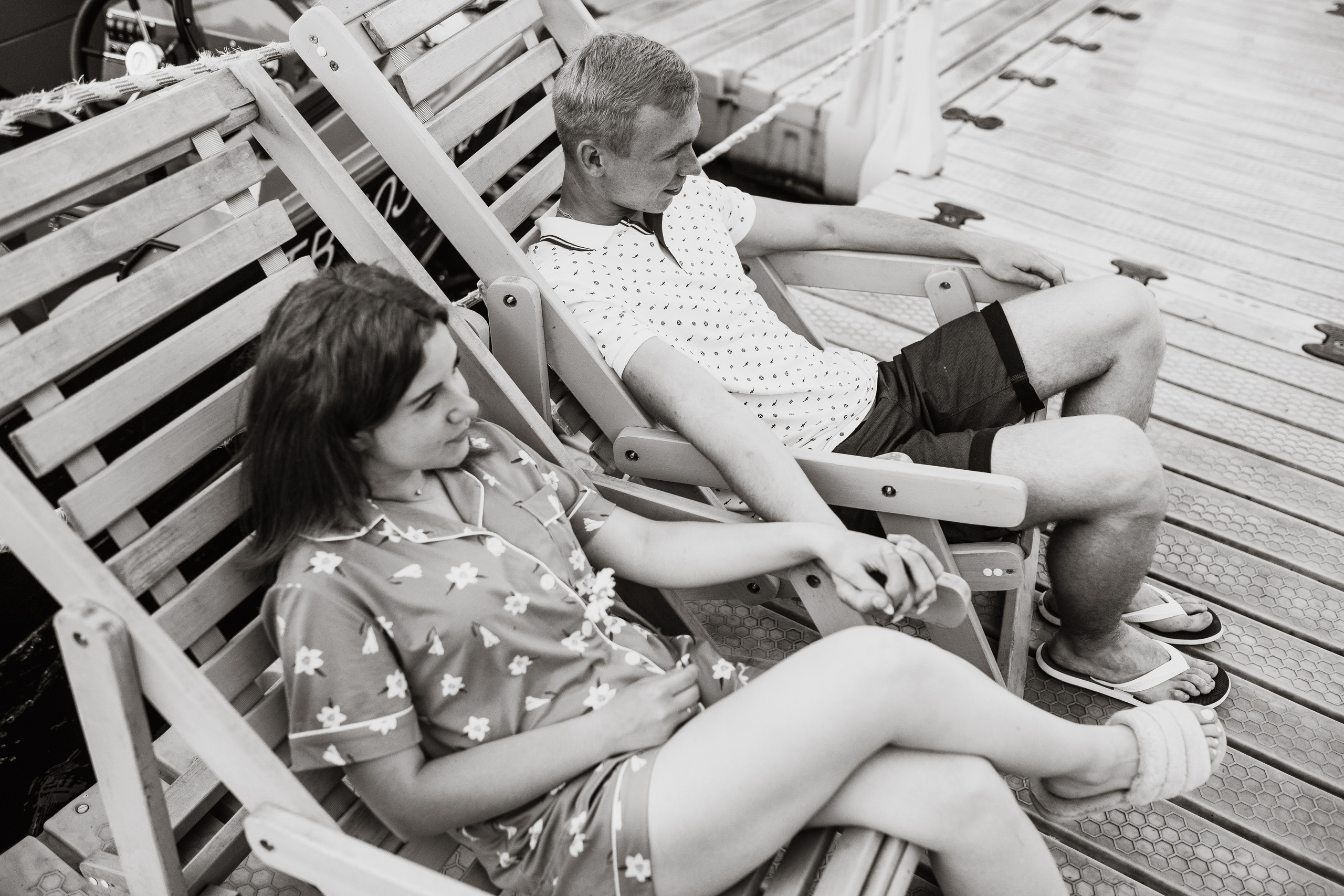 Артём и Валерия. Фотограф г. Зубцов Елена Соколова