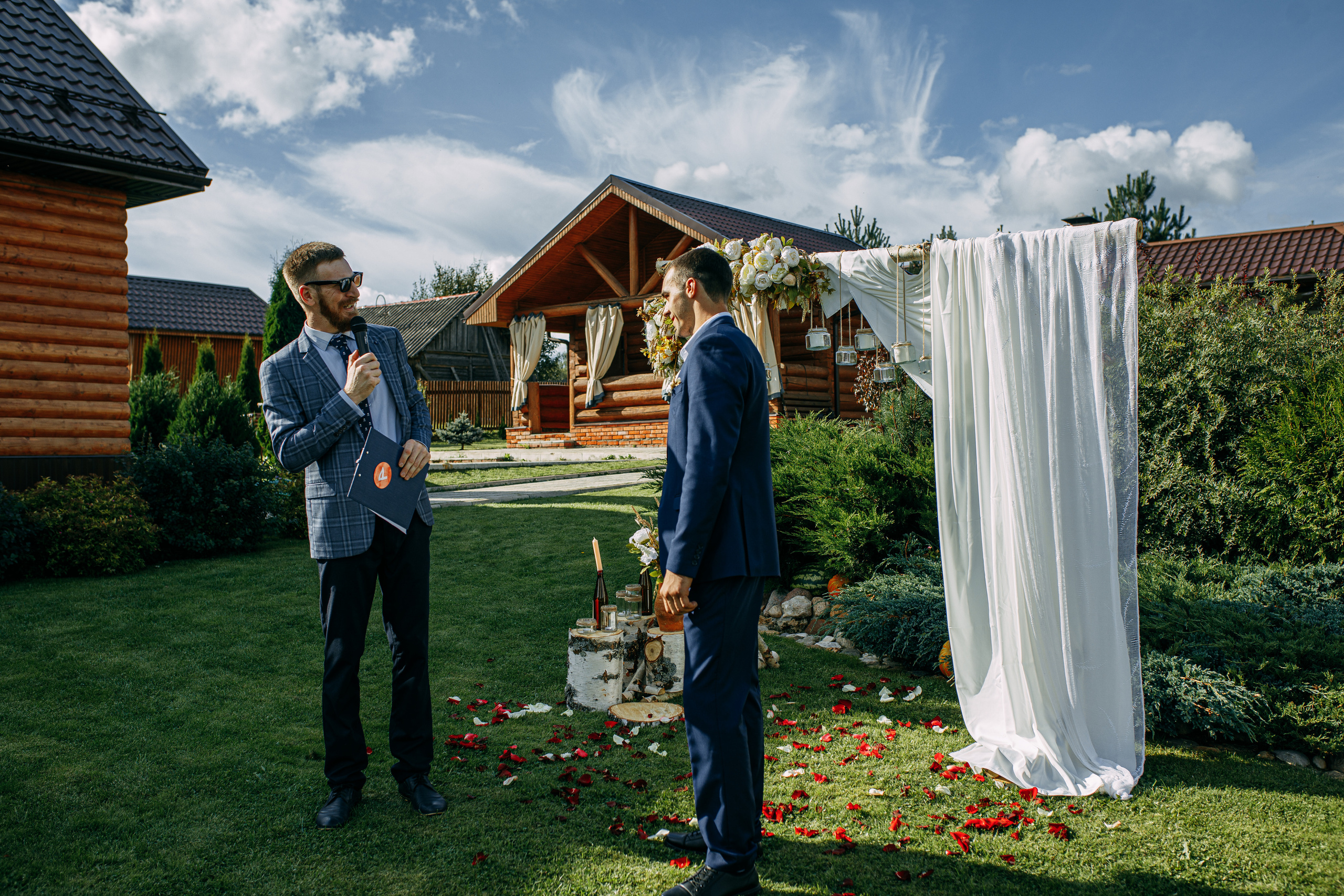 Свадьба. Фотограф г. Зубцов Елена Соколова