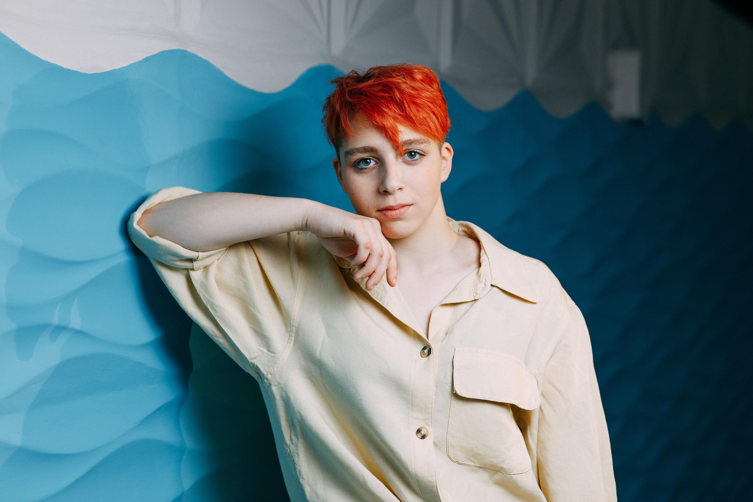 Вера. Фотограф г. Зубцов Елена Соколова