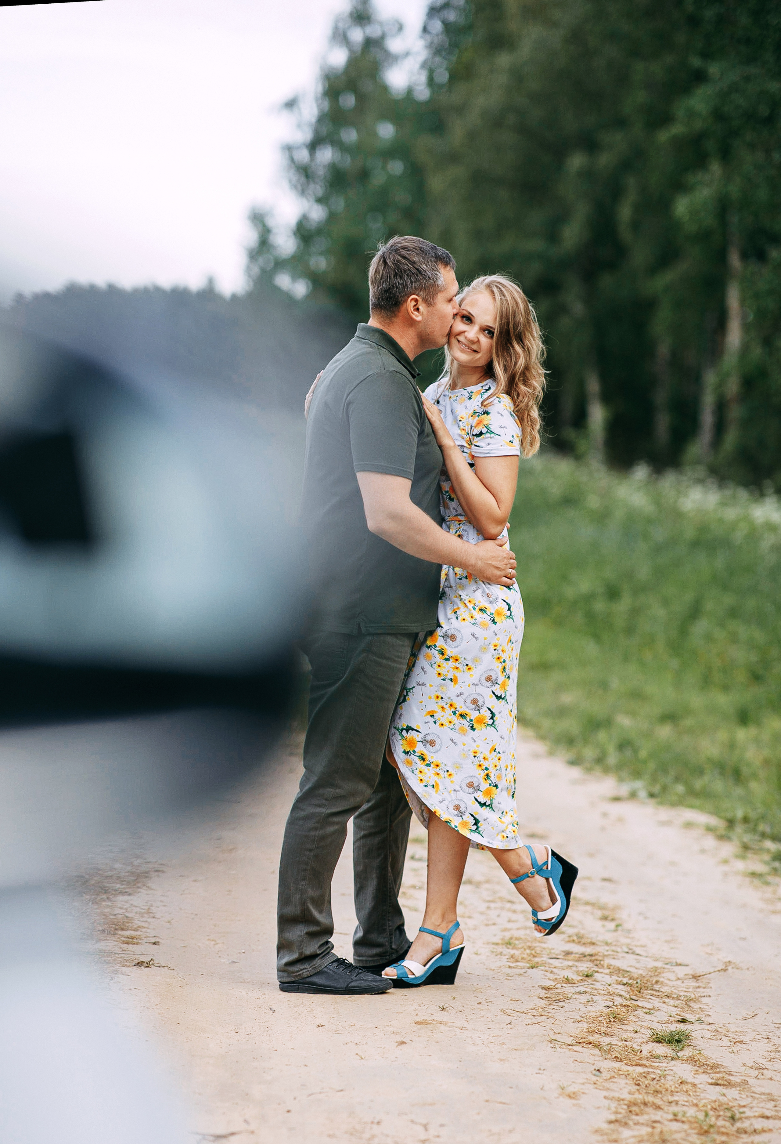 Лето <3. Фотограф г. Зубцов Елена Соколова