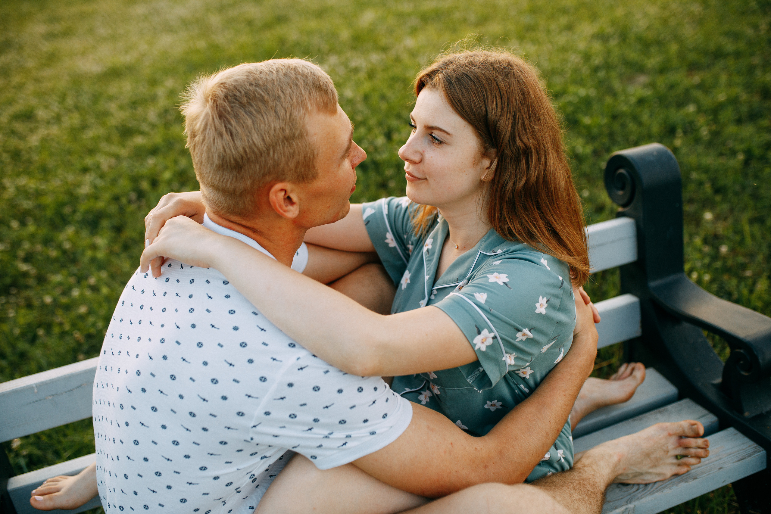 Артём и Валерия. Фотограф г. Зубцов Елена Соколова
