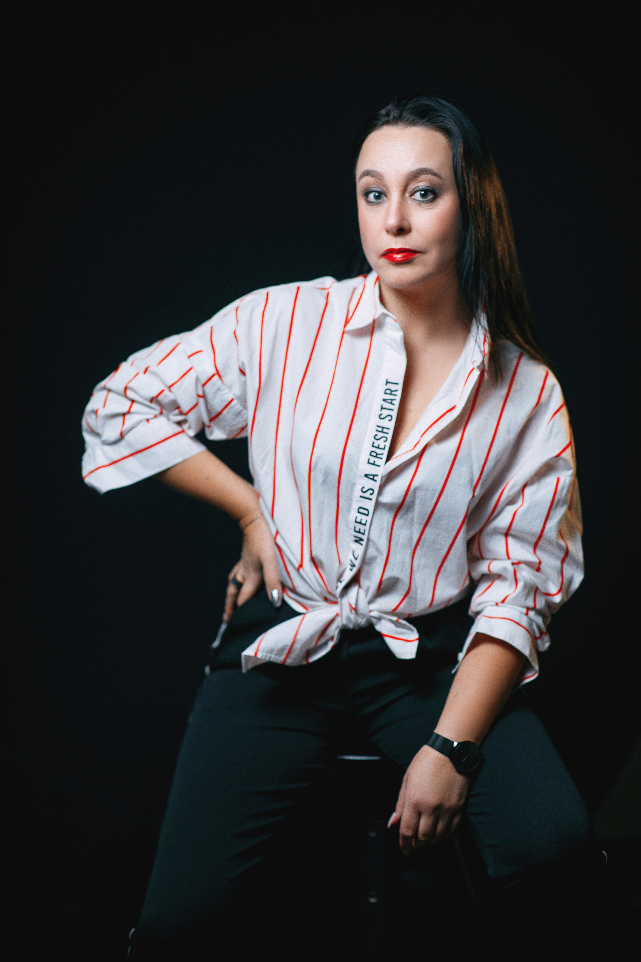 Яна. Фотограф г. Зубцов Елена Соколова