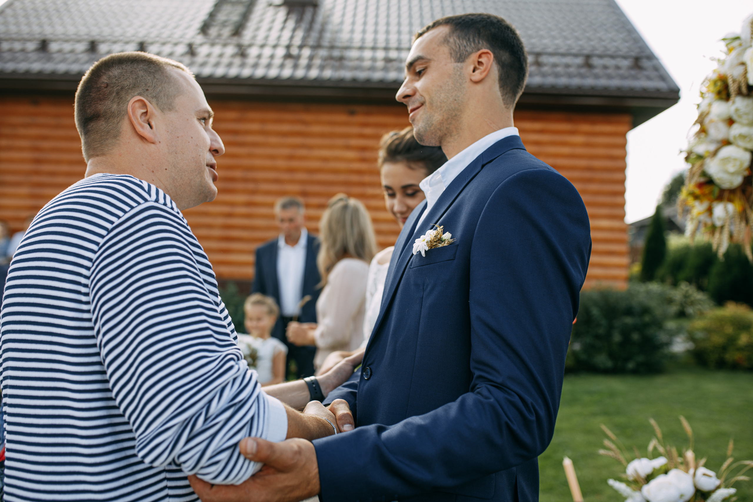 Свадьба. Фотограф г. Зубцов Елена Соколова