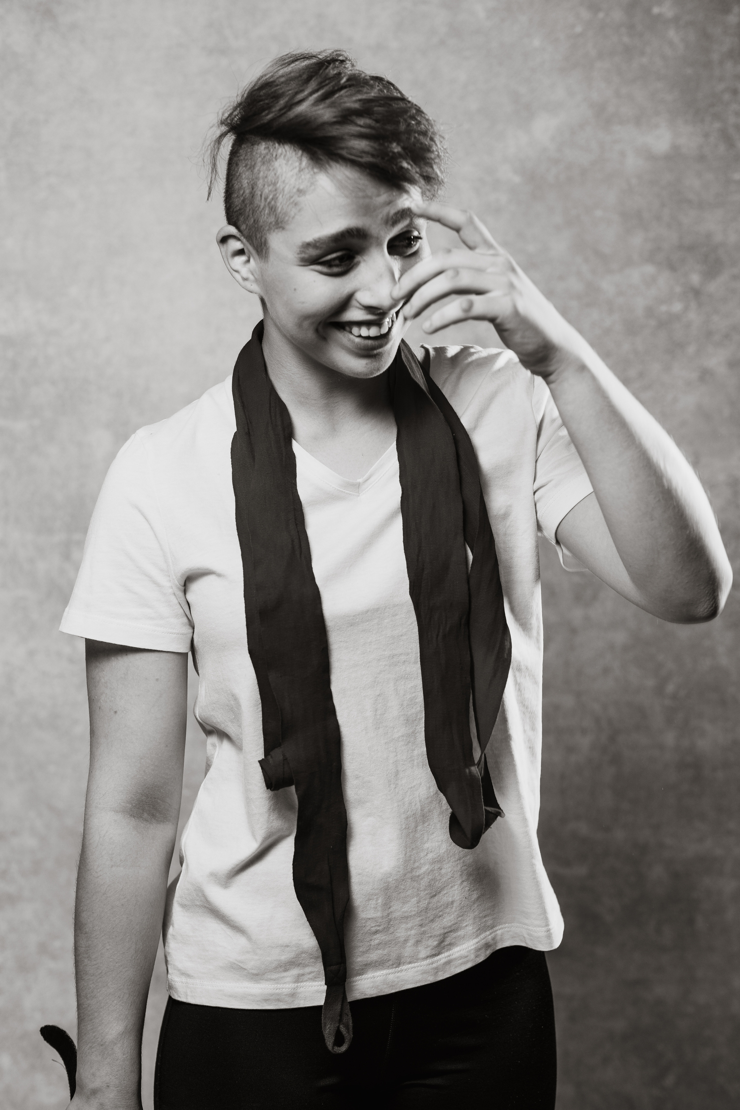 Вера. Фотограф г. Зубцов Елена Соколова