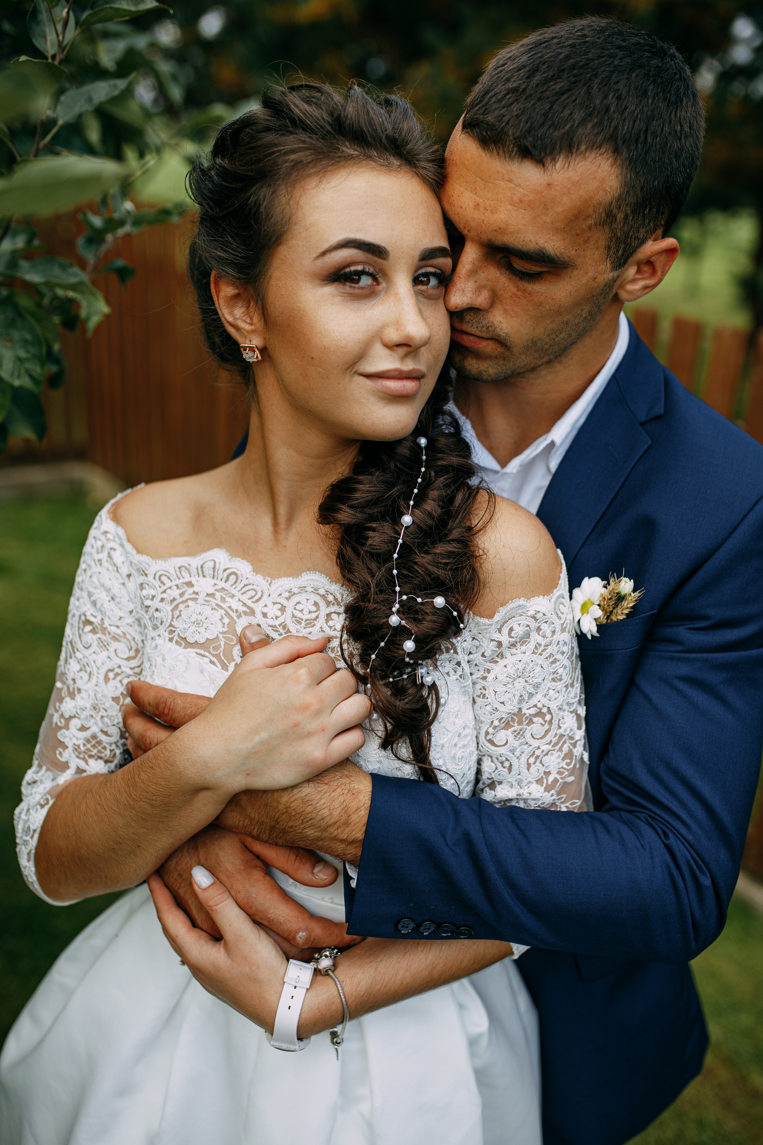 Свадьба. Фотограф г. Зубцов Елена Соколова