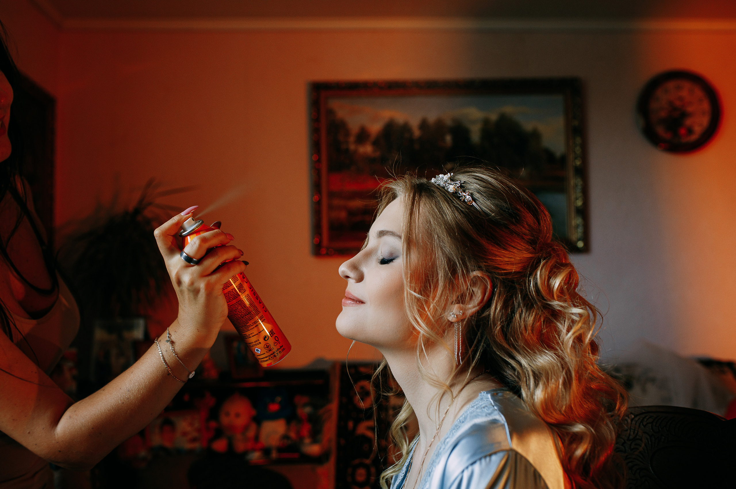 Паша и Катя. Фотограф г. Зубцов Елена Соколова