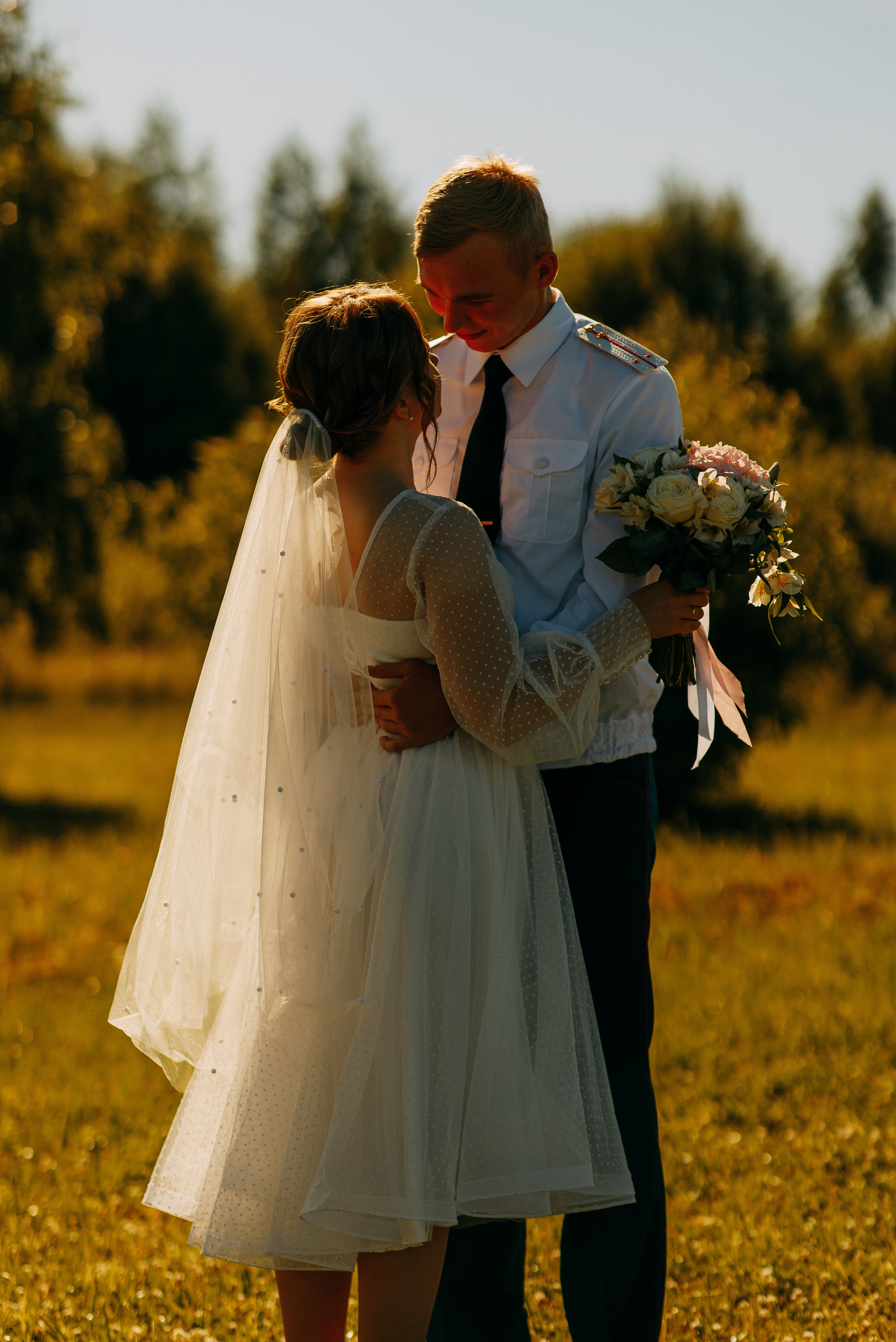 Артём и Валерия. Фотограф г. Зубцов Елена Соколова