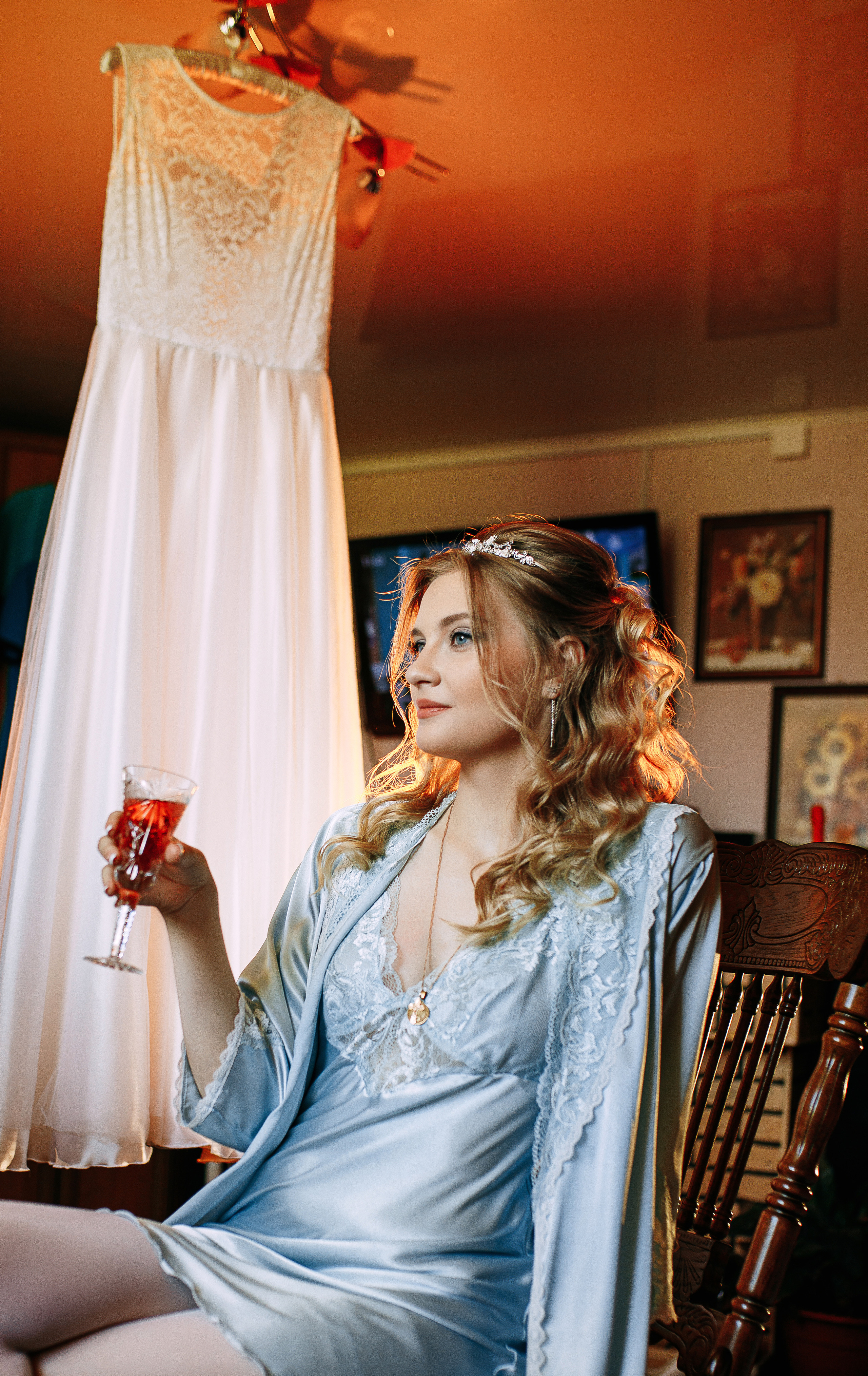 Паша и Катя. Фотограф г. Зубцов Елена Соколова